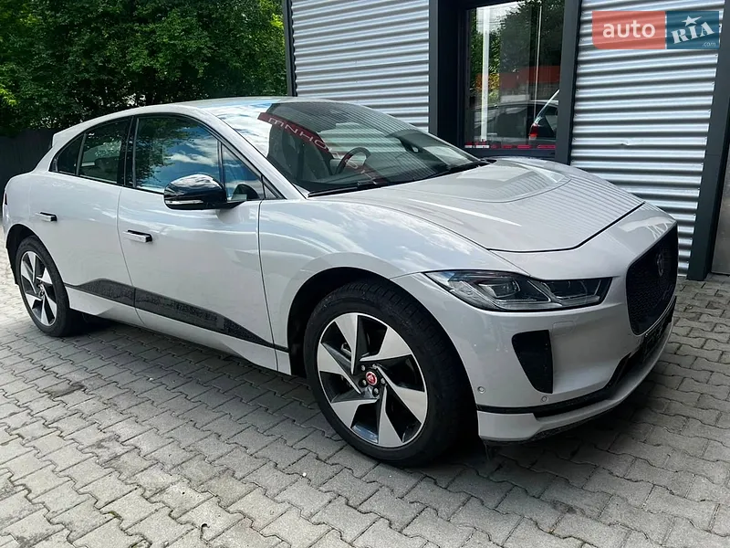 Jaguar I-Pace