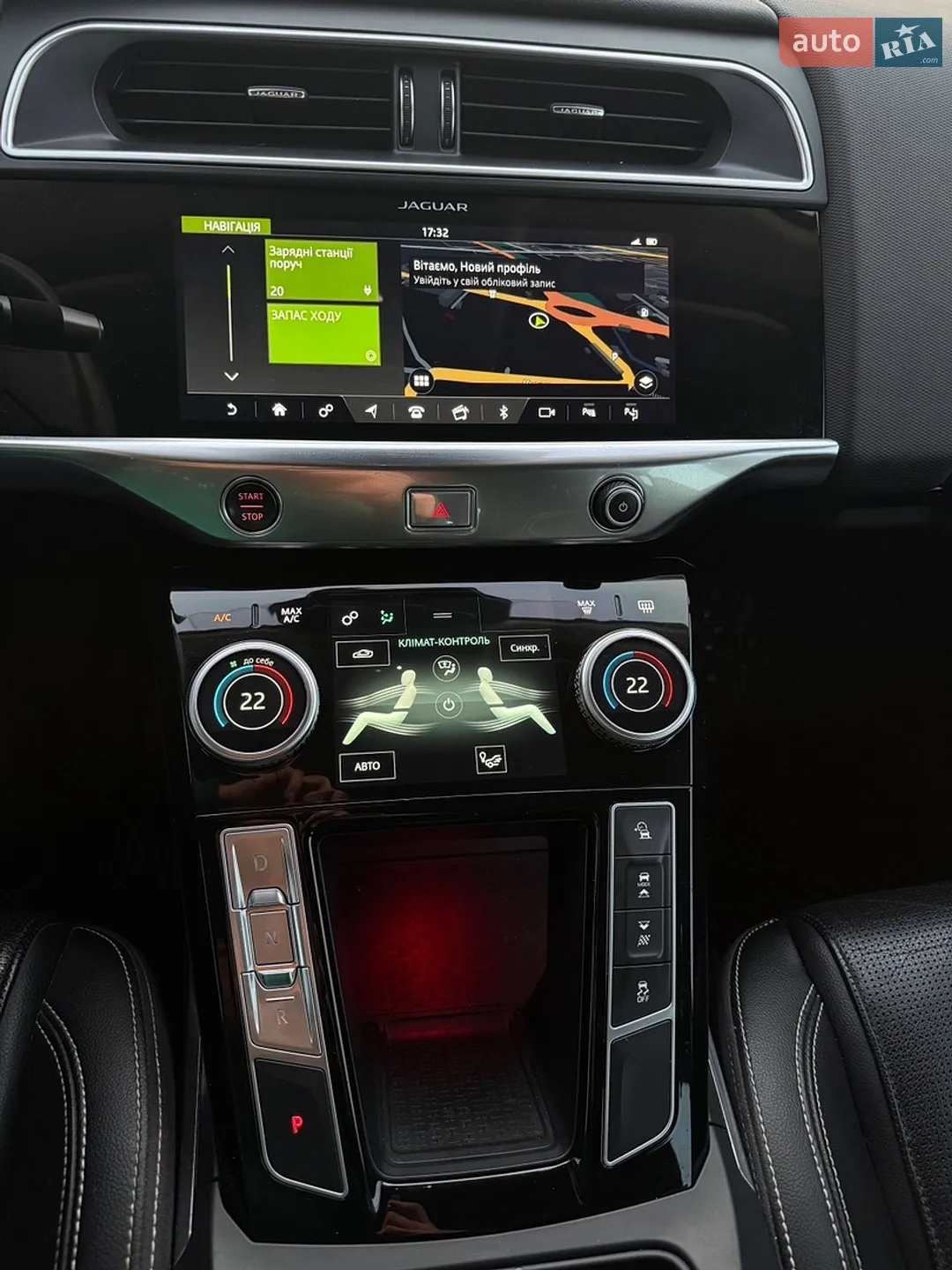 2019 Jaguar I-Pace - мініатюра 15