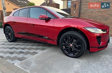 Внедорожник / Кроссовер Jaguar I-Pace 2020 в Киеве