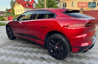 Внедорожник / Кроссовер Jaguar I-Pace 2020 в Киеве