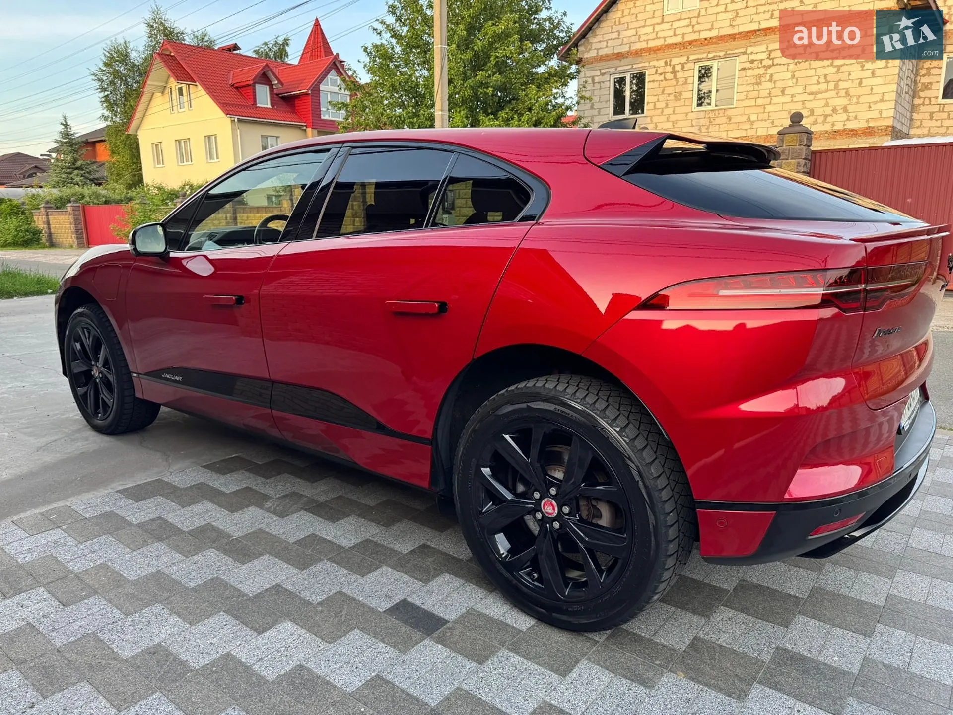 2020 Jaguar I-Pace - мініатюра 5