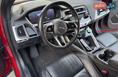 Внедорожник / Кроссовер Jaguar I-Pace 2020 в Киеве