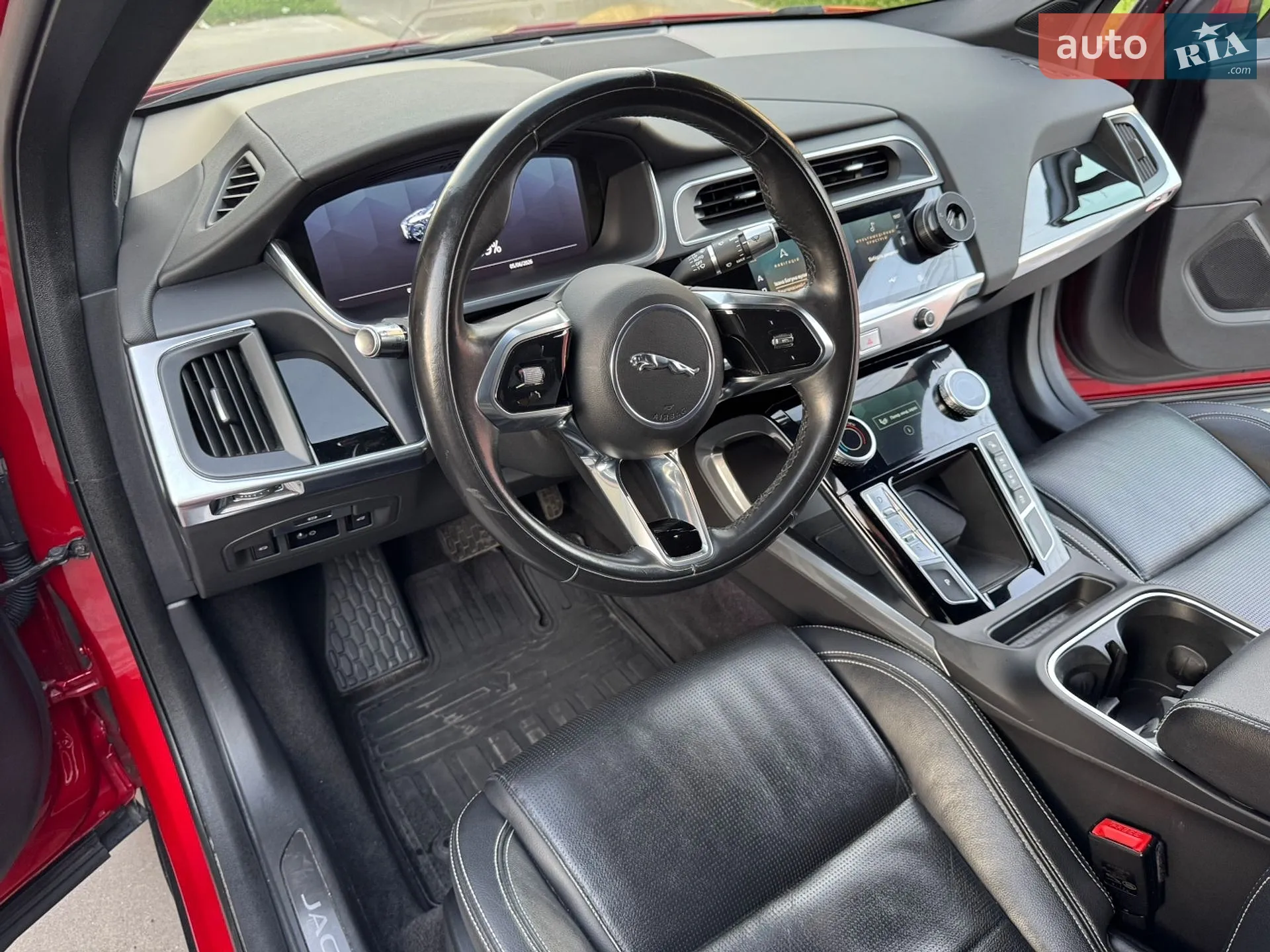 2020 Jaguar I-Pace - мініатюра 21