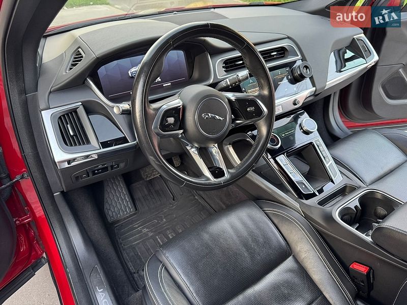 Внедорожник / Кроссовер Jaguar I-Pace 2020 в Киеве