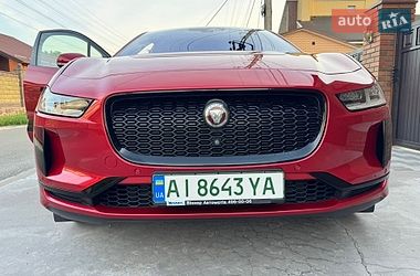 Внедорожник / Кроссовер Jaguar I-Pace 2020 в Киеве