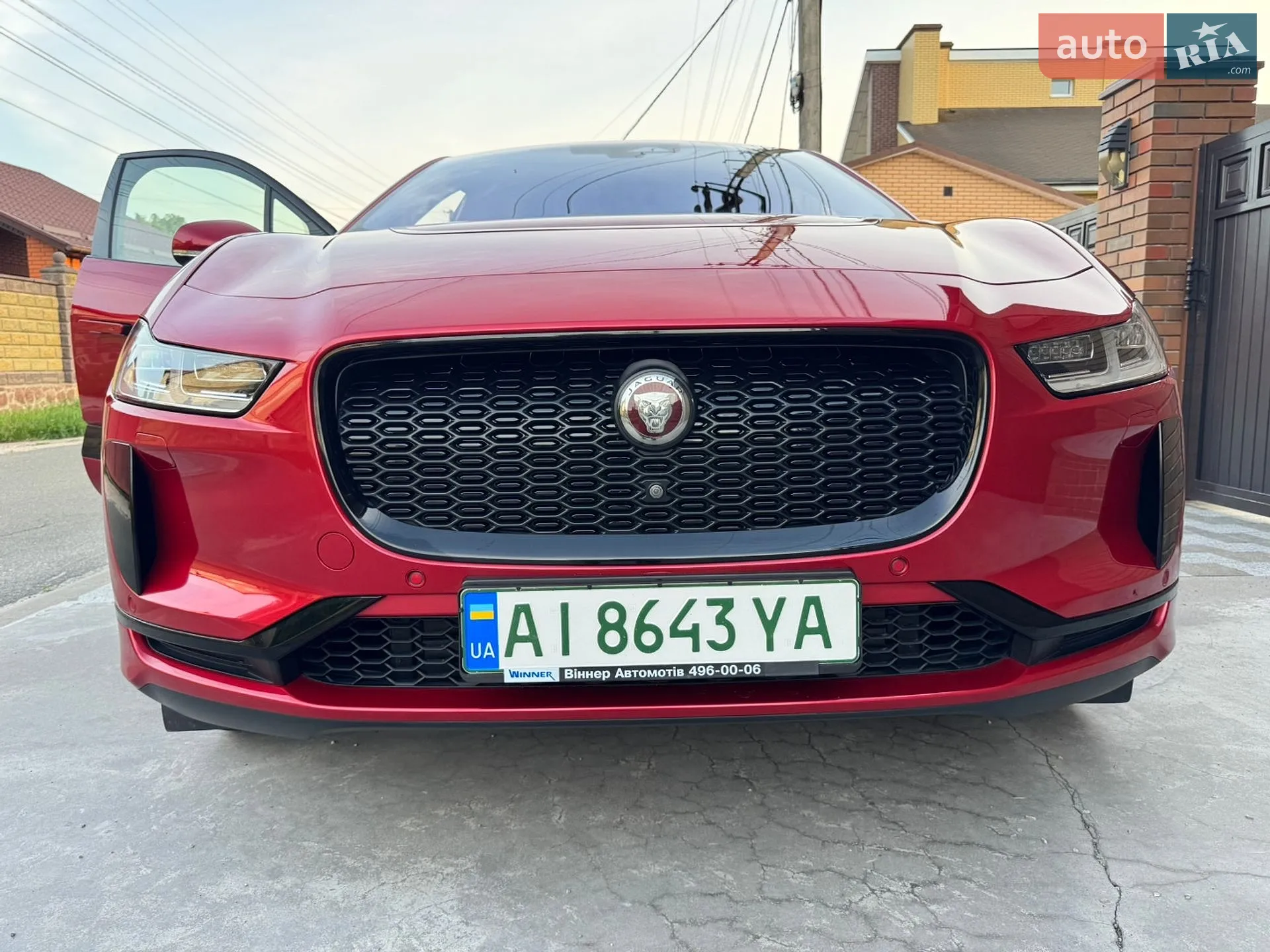 2020 Jaguar I-Pace - мініатюра 30