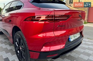 Внедорожник / Кроссовер Jaguar I-Pace 2020 в Киеве