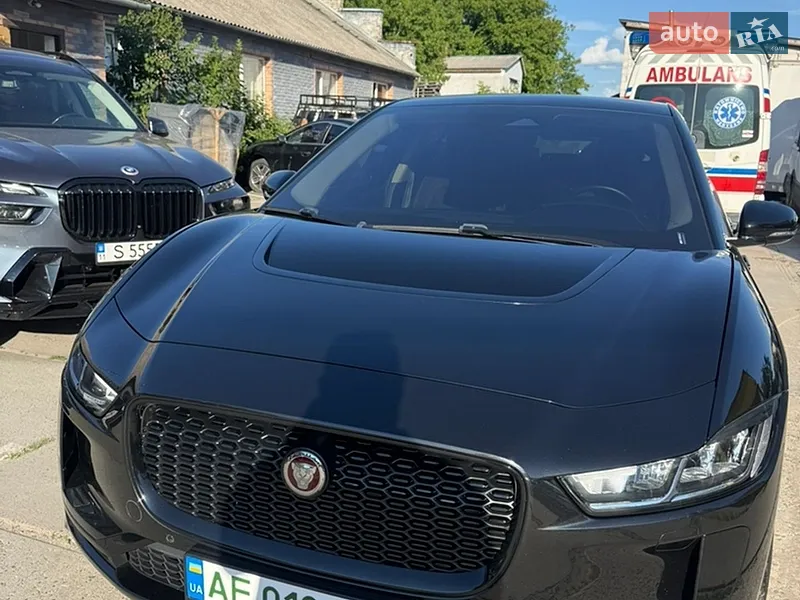 Jaguar I-Pace