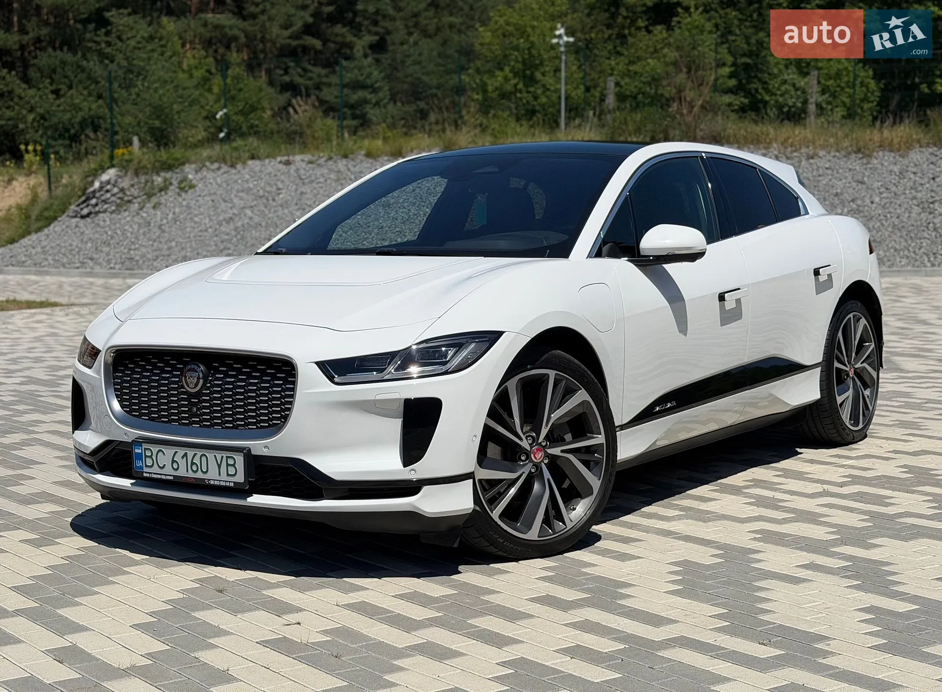 2021 Jaguar I-Pace - фото 1