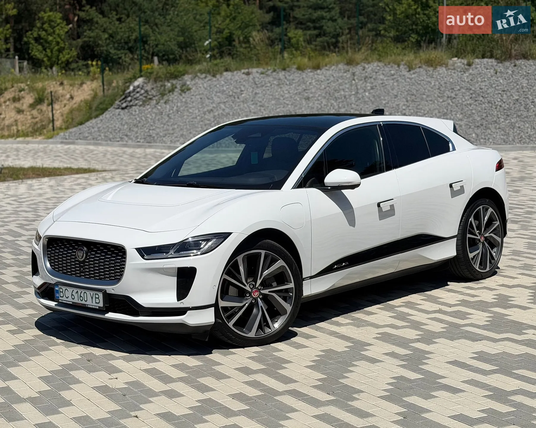 2021 Jaguar I-Pace - мініатюра 6