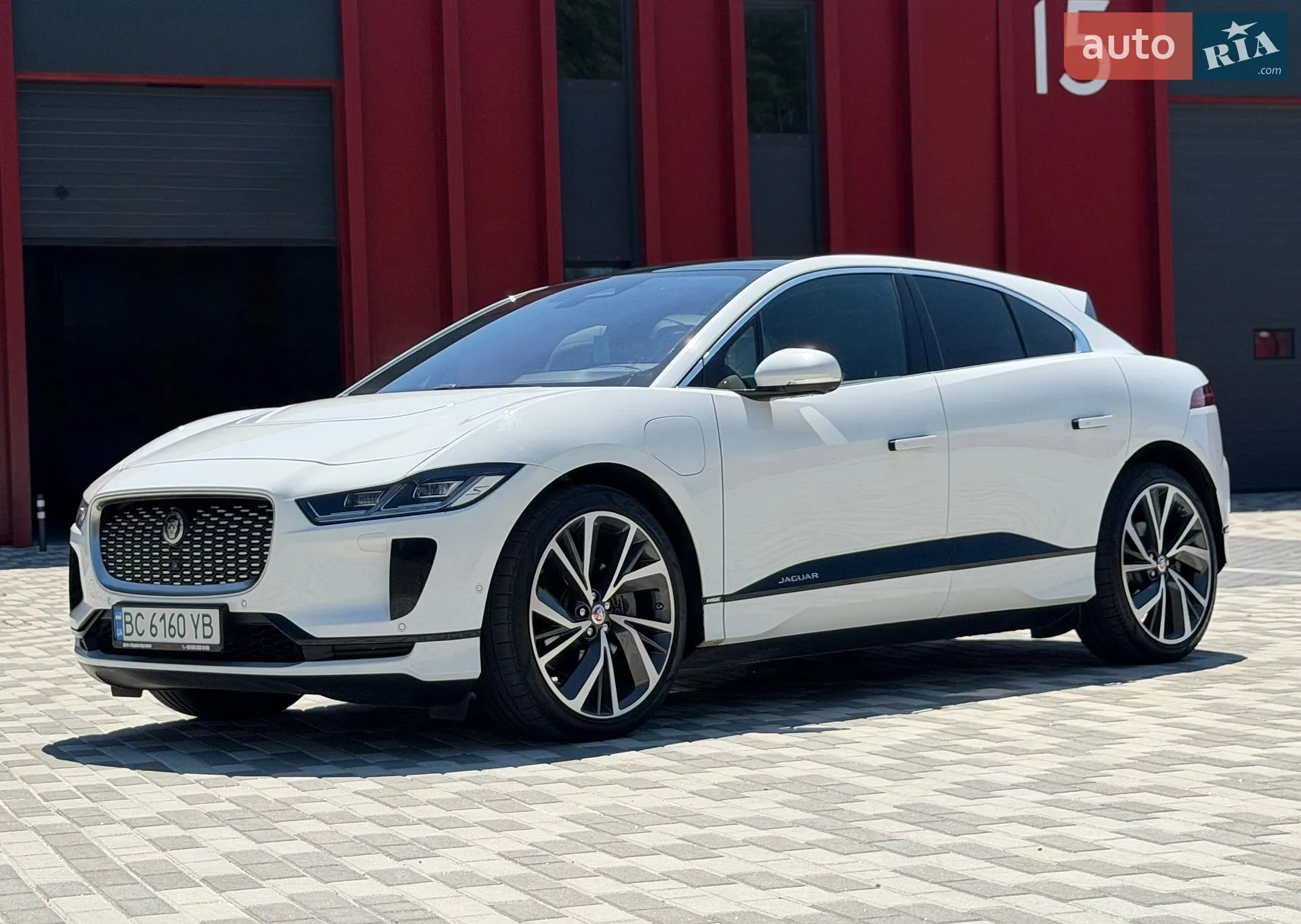 2021 Jaguar I-Pace - мініатюра 10