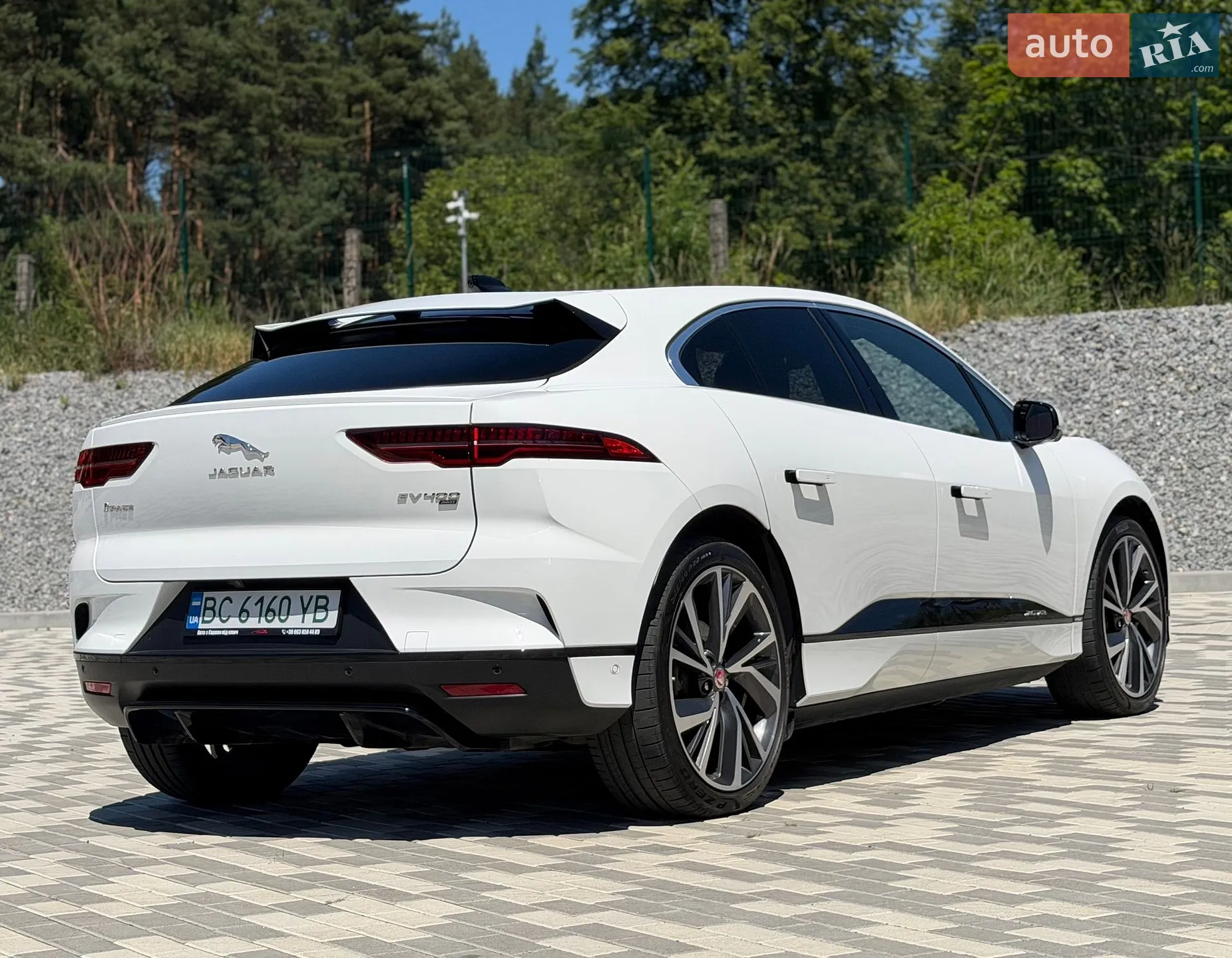2021 Jaguar I-Pace - мініатюра 17