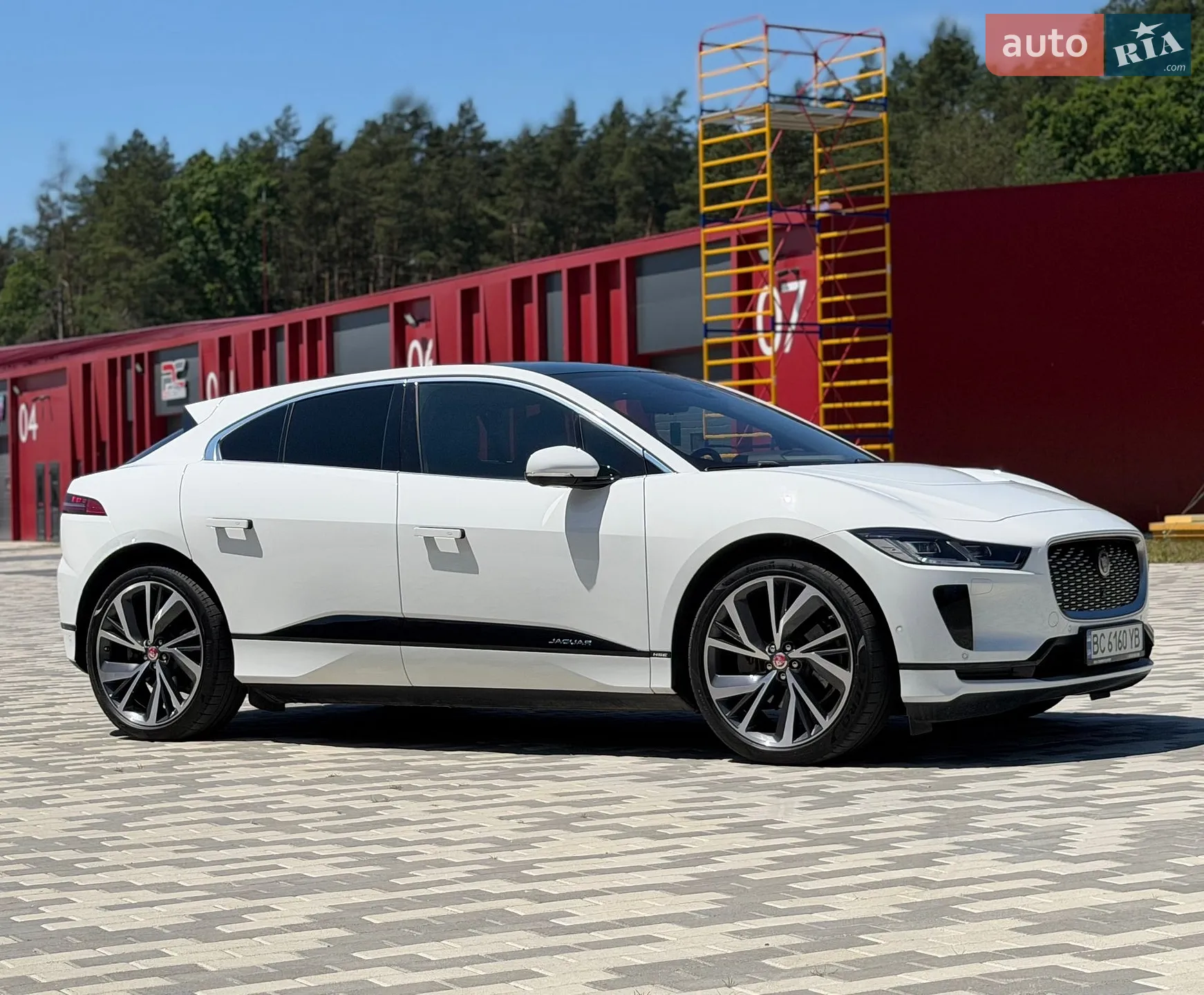 2021 Jaguar I-Pace - мініатюра 22