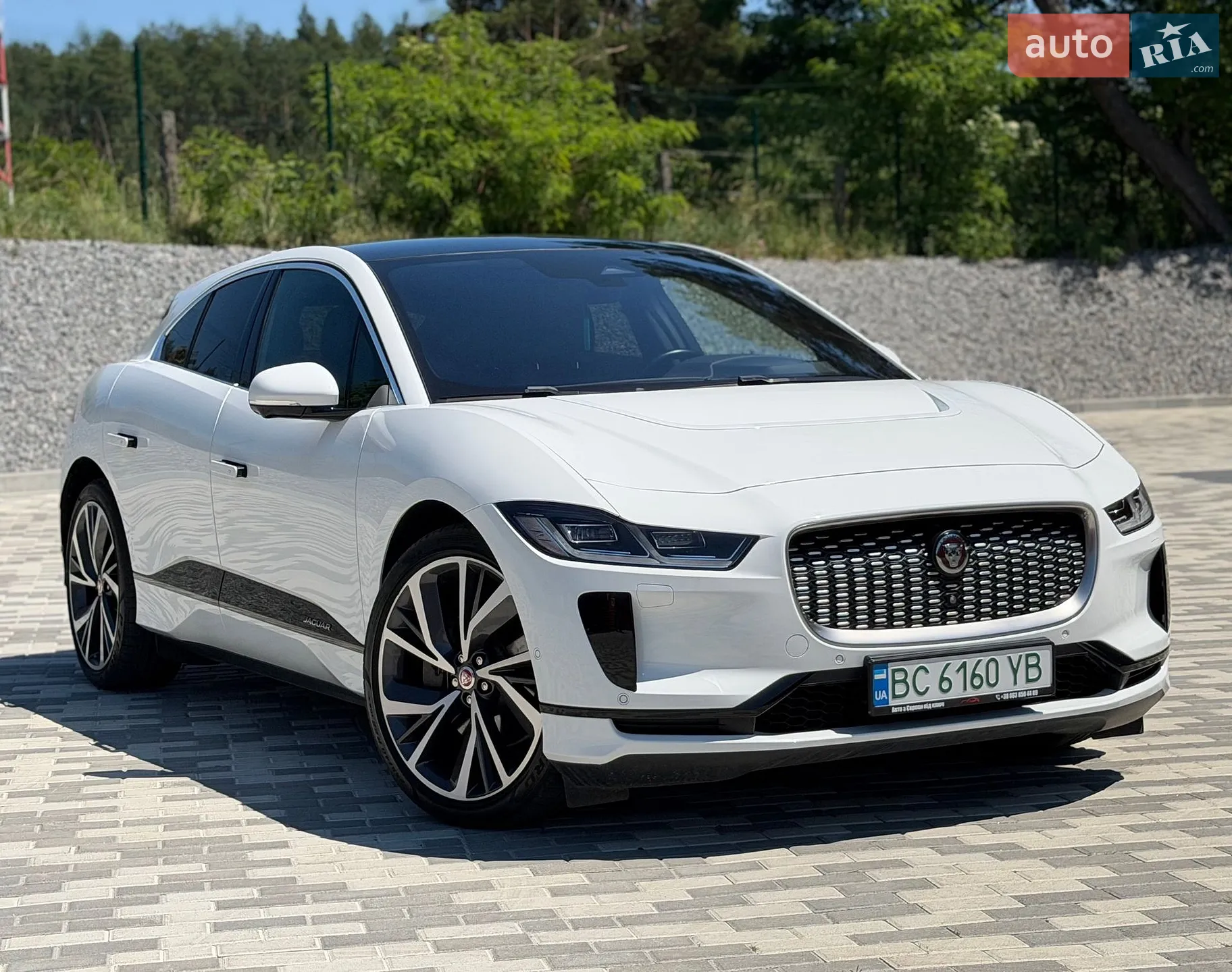 2021 Jaguar I-Pace - мініатюра 27