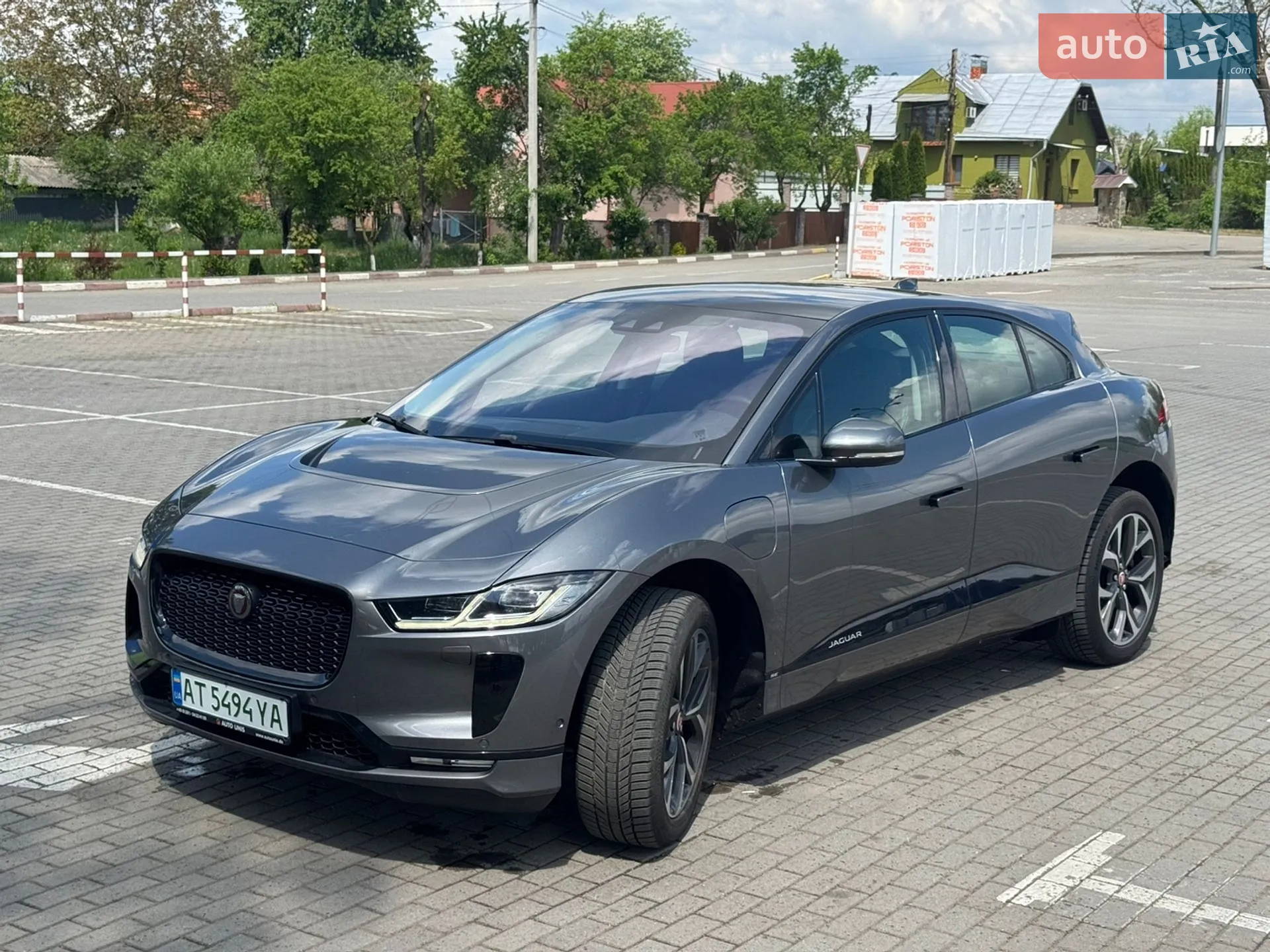 2019 Jaguar I-Pace - мініатюра 5