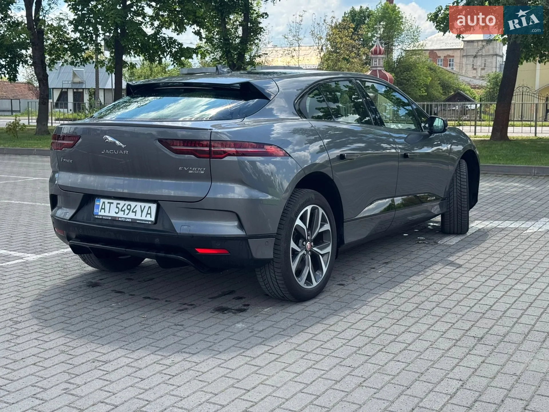 2019 Jaguar I-Pace - мініатюра 9