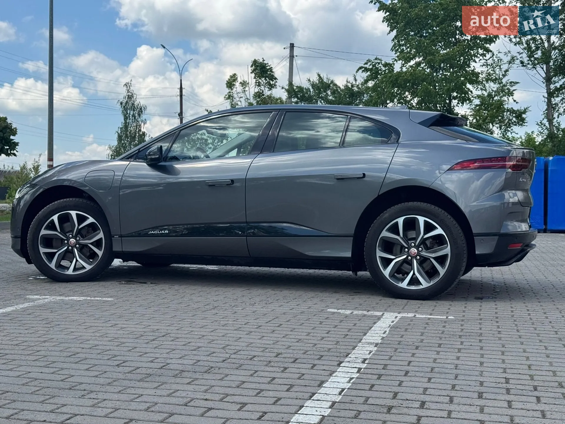 2019 Jaguar I-Pace - мініатюра 14