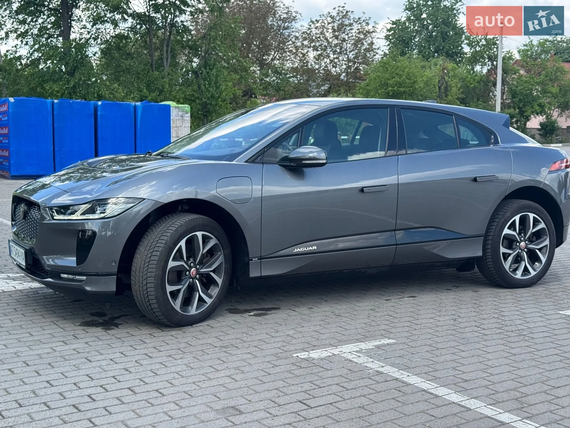 2019 Jaguar I-Pace - мініатюра 17