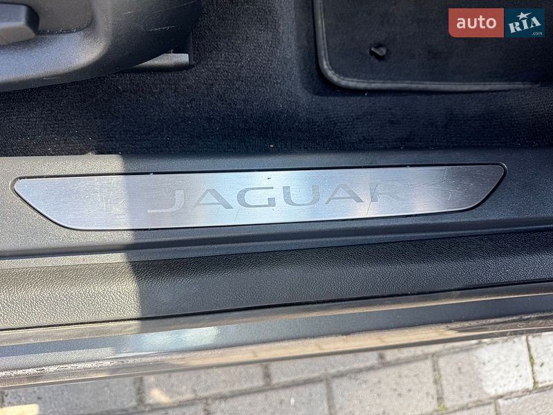 Внедорожник / Кроссовер Jaguar I-Pace 2019 в Коломые фото 36 Внедорожник / Кроссовер Jaguar I-Pace 2019 в Коломые