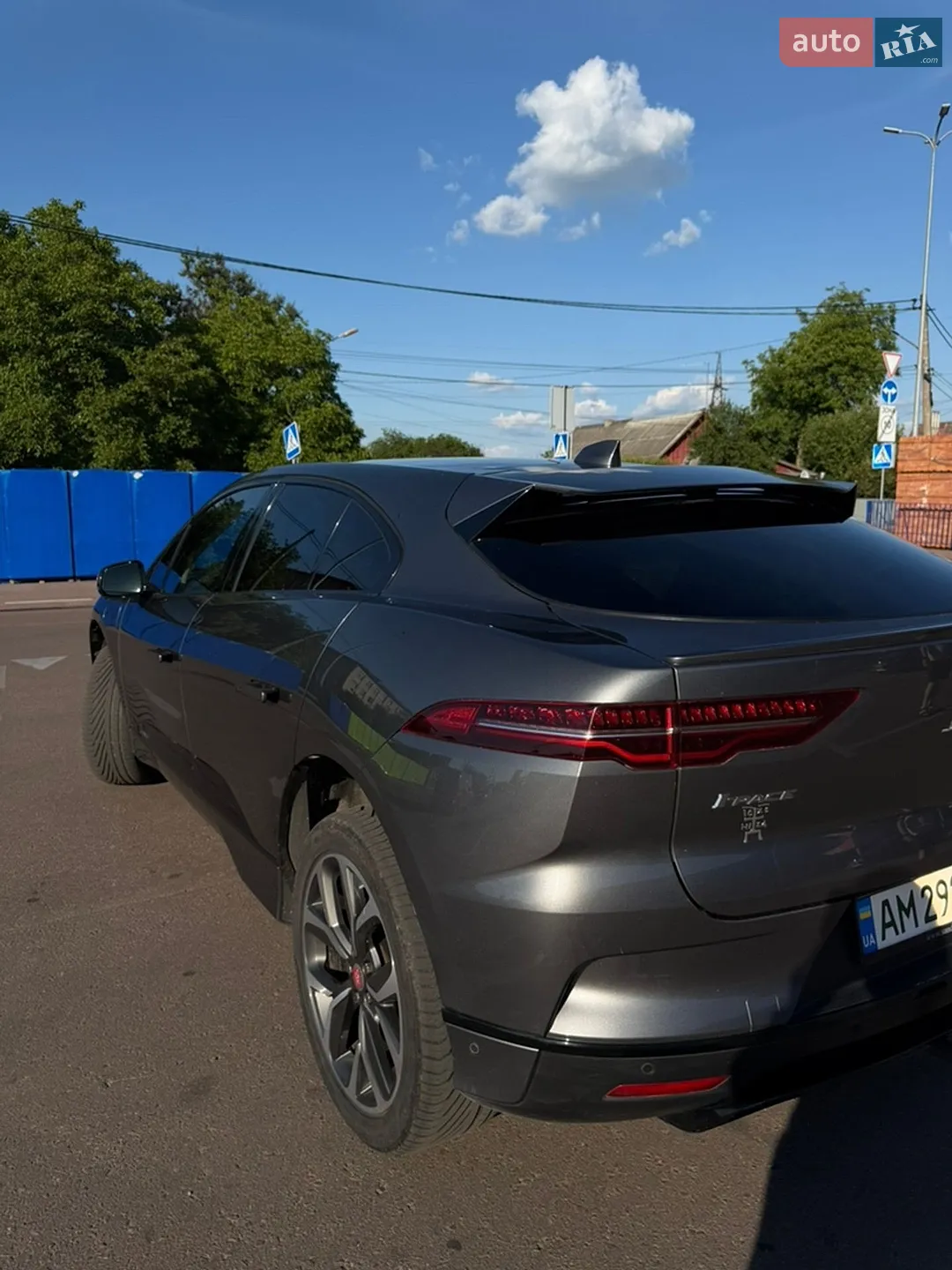 2019 Jaguar I-Pace - мініатюра 13