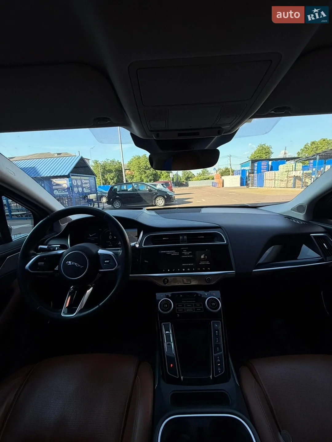 2019 Jaguar I-Pace - мініатюра 23