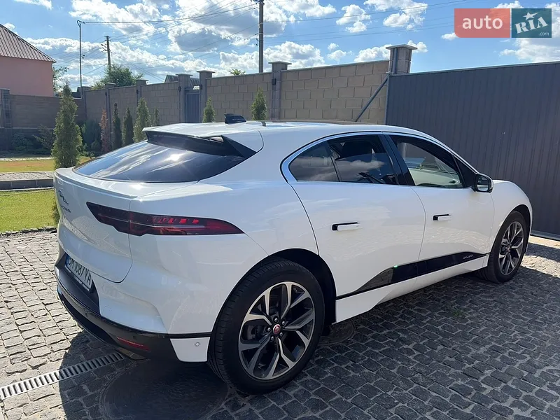 Jaguar I-Pace