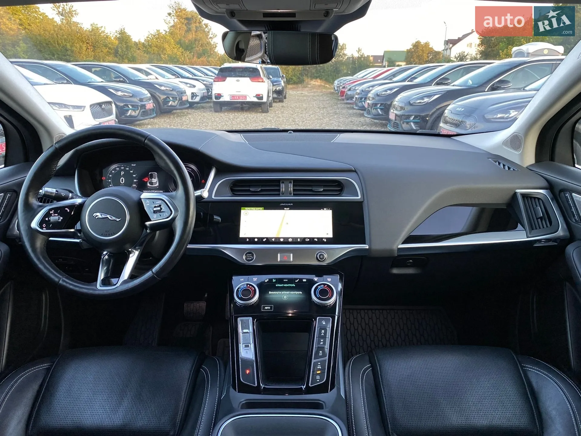2019 Jaguar I-Pace - мініатюра 3