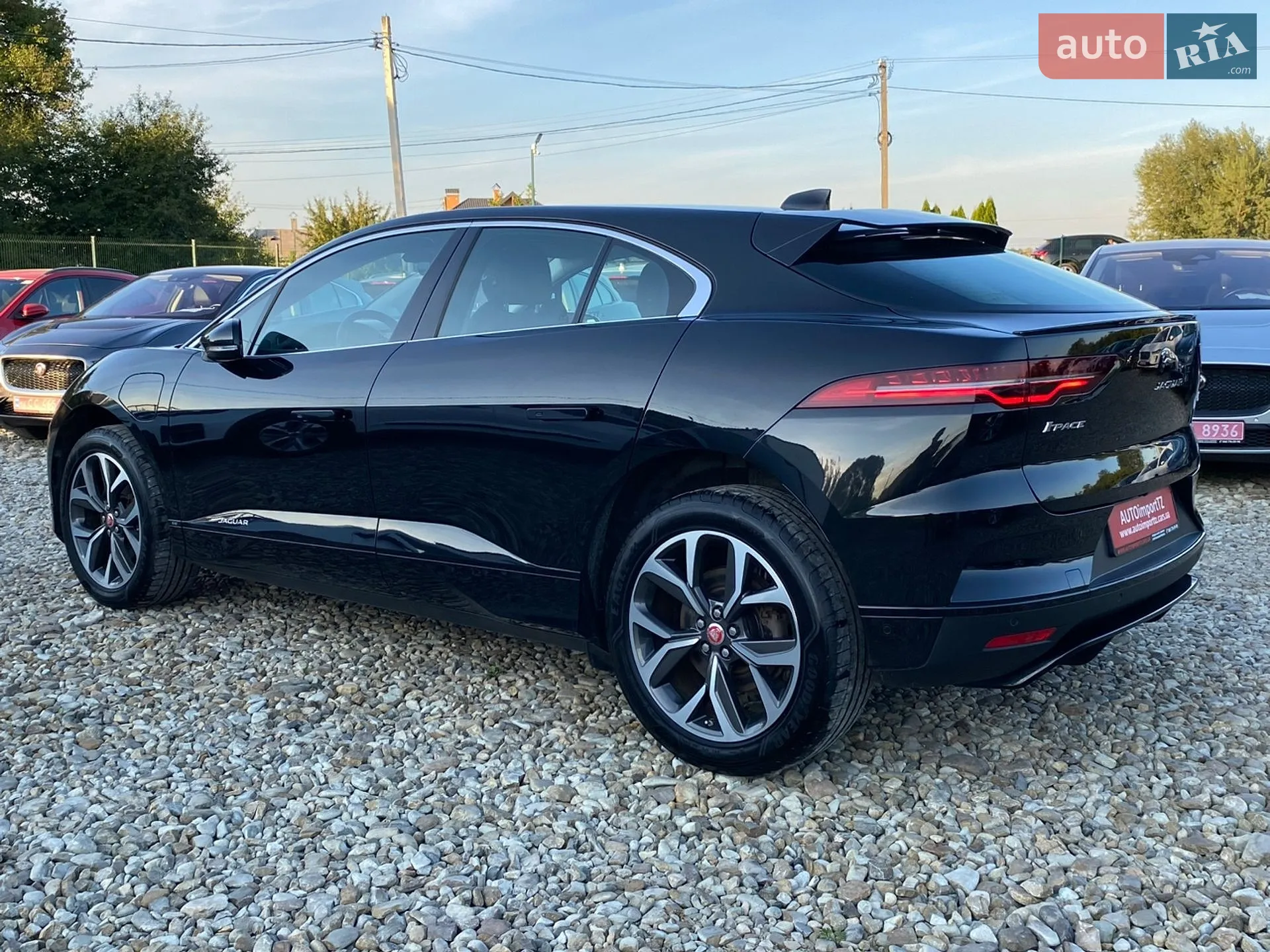 2019 Jaguar I-Pace - мініатюра 17