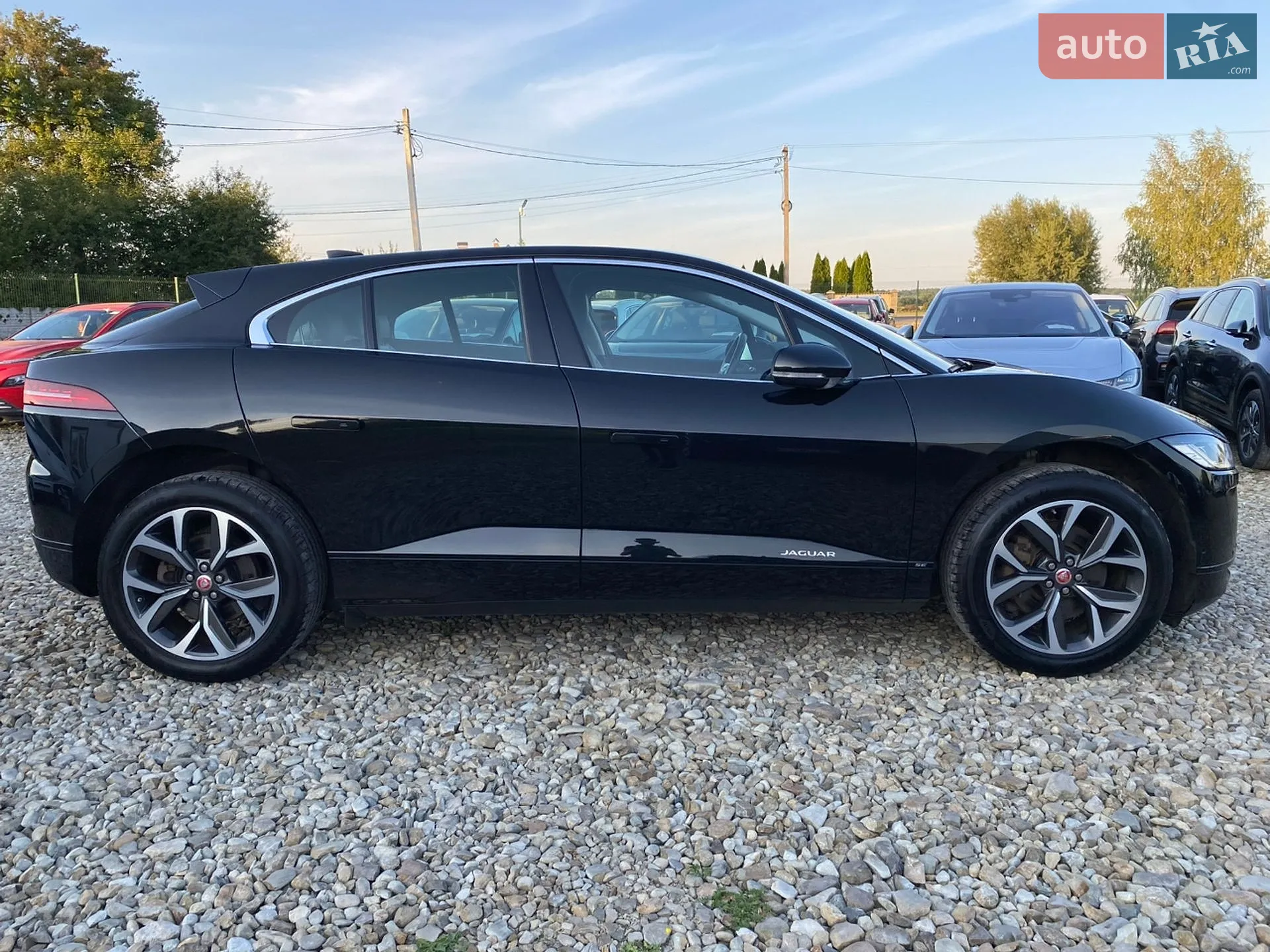 2019 Jaguar I-Pace - мініатюра 23