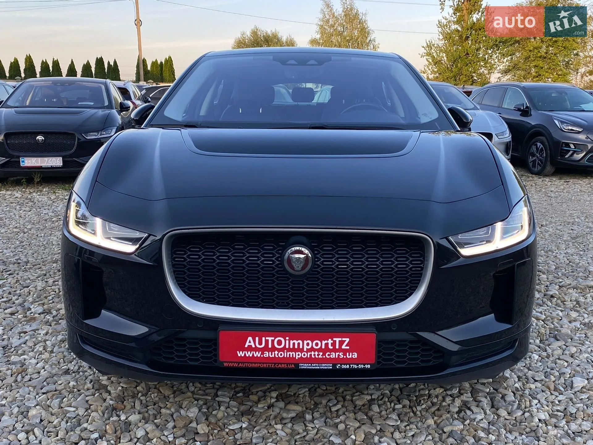 2019 Jaguar I-Pace - мініатюра 13