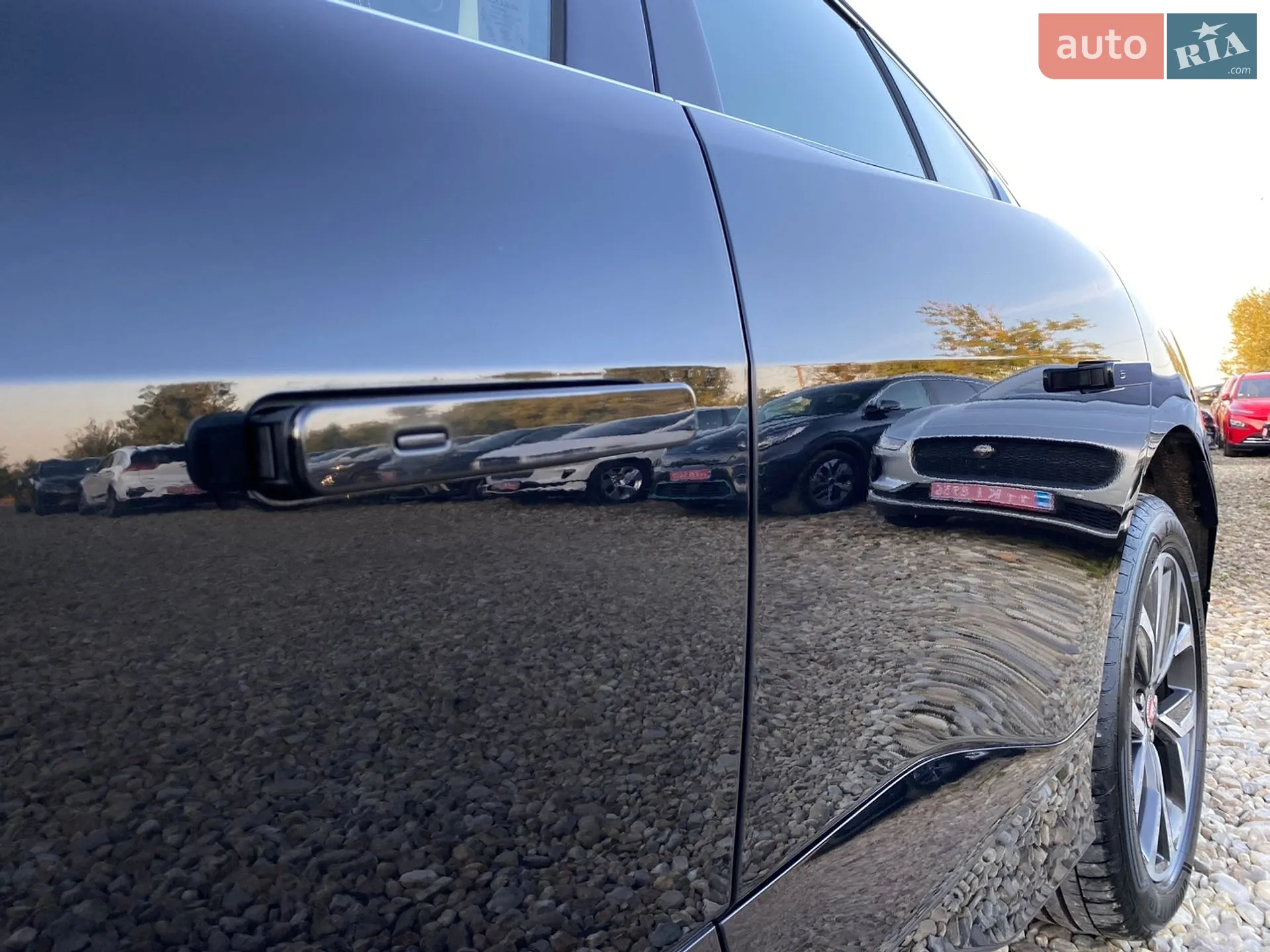 2019 Jaguar I-Pace - мініатюра 34