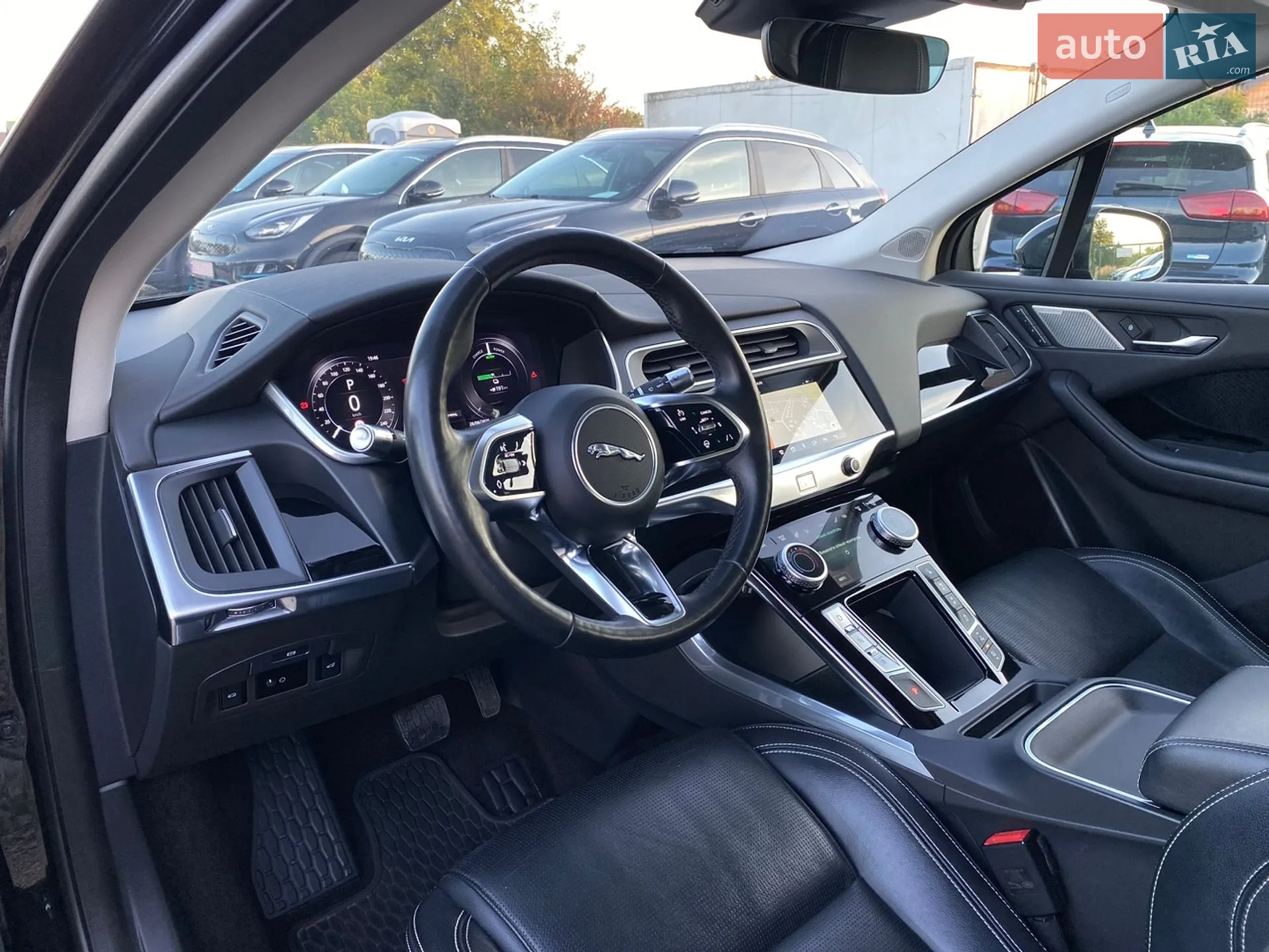 2019 Jaguar I-Pace - мініатюра 44