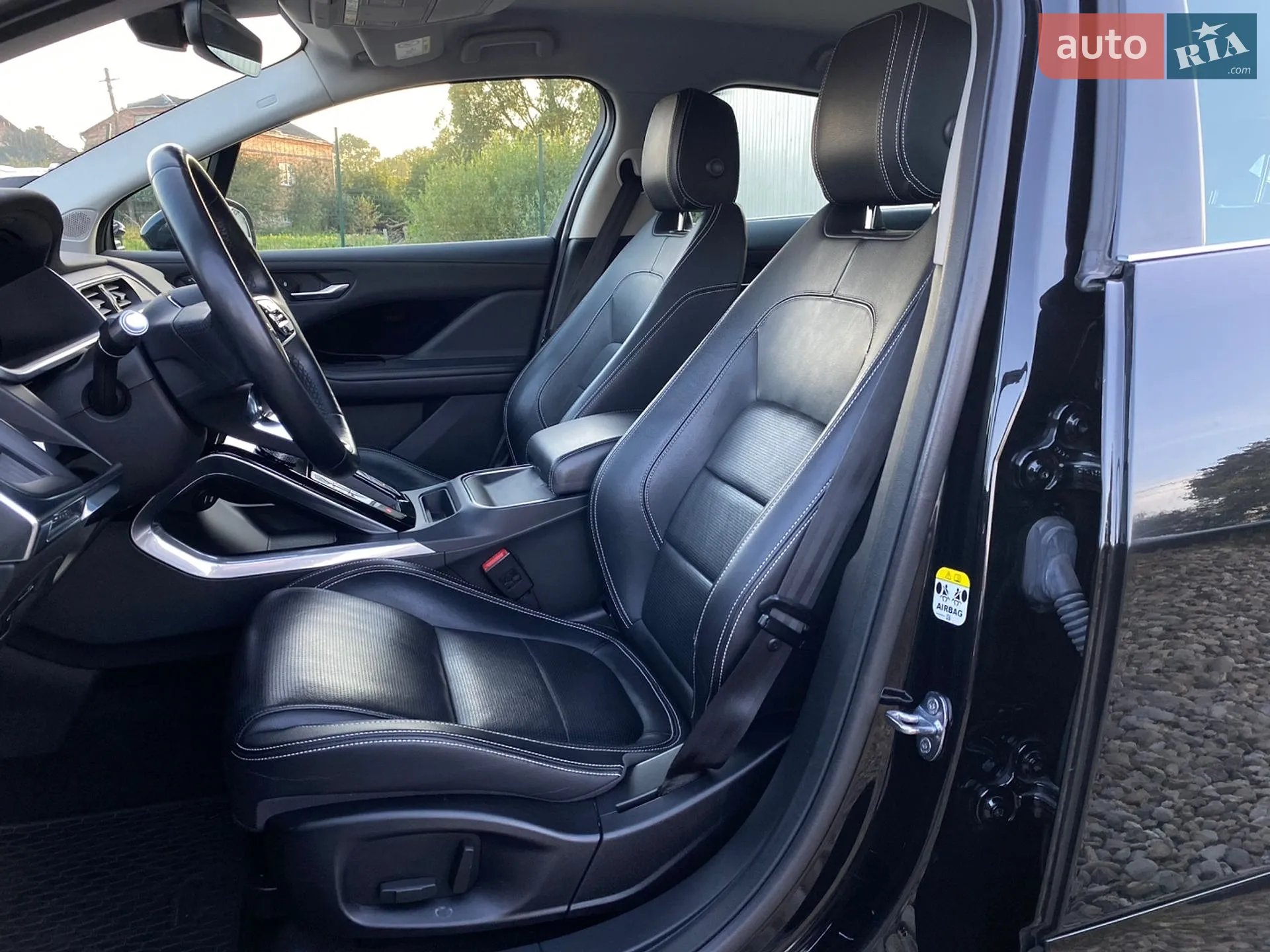 2019 Jaguar I-Pace - мініатюра 47