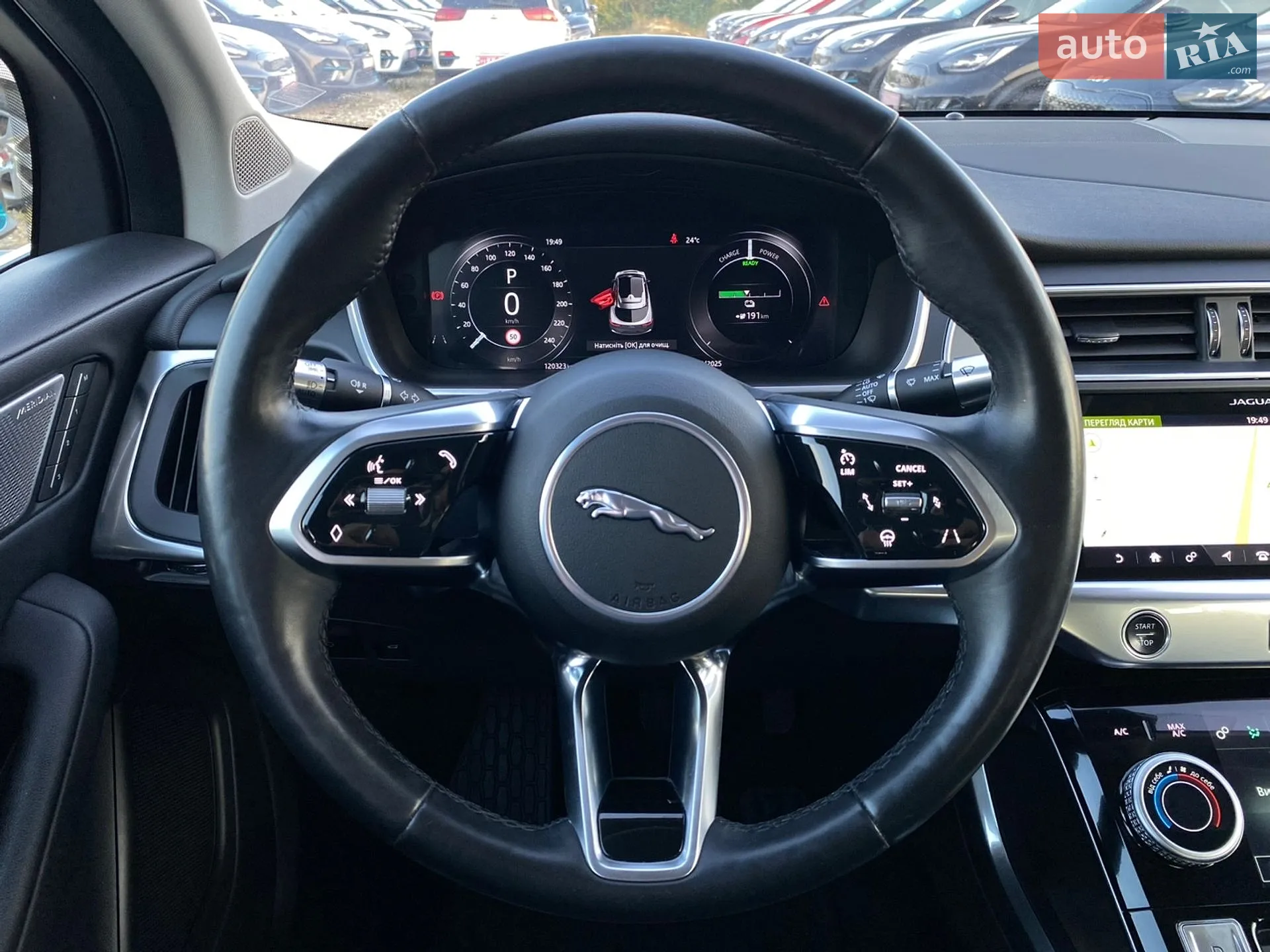 2019 Jaguar I-Pace - мініатюра 51