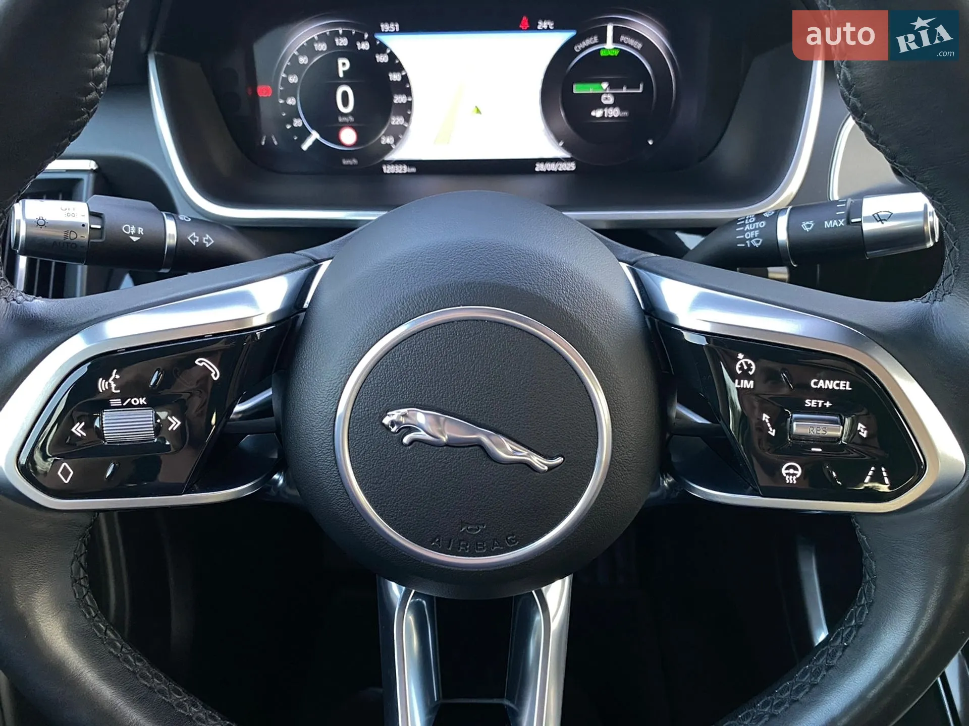 2019 Jaguar I-Pace - мініатюра 55