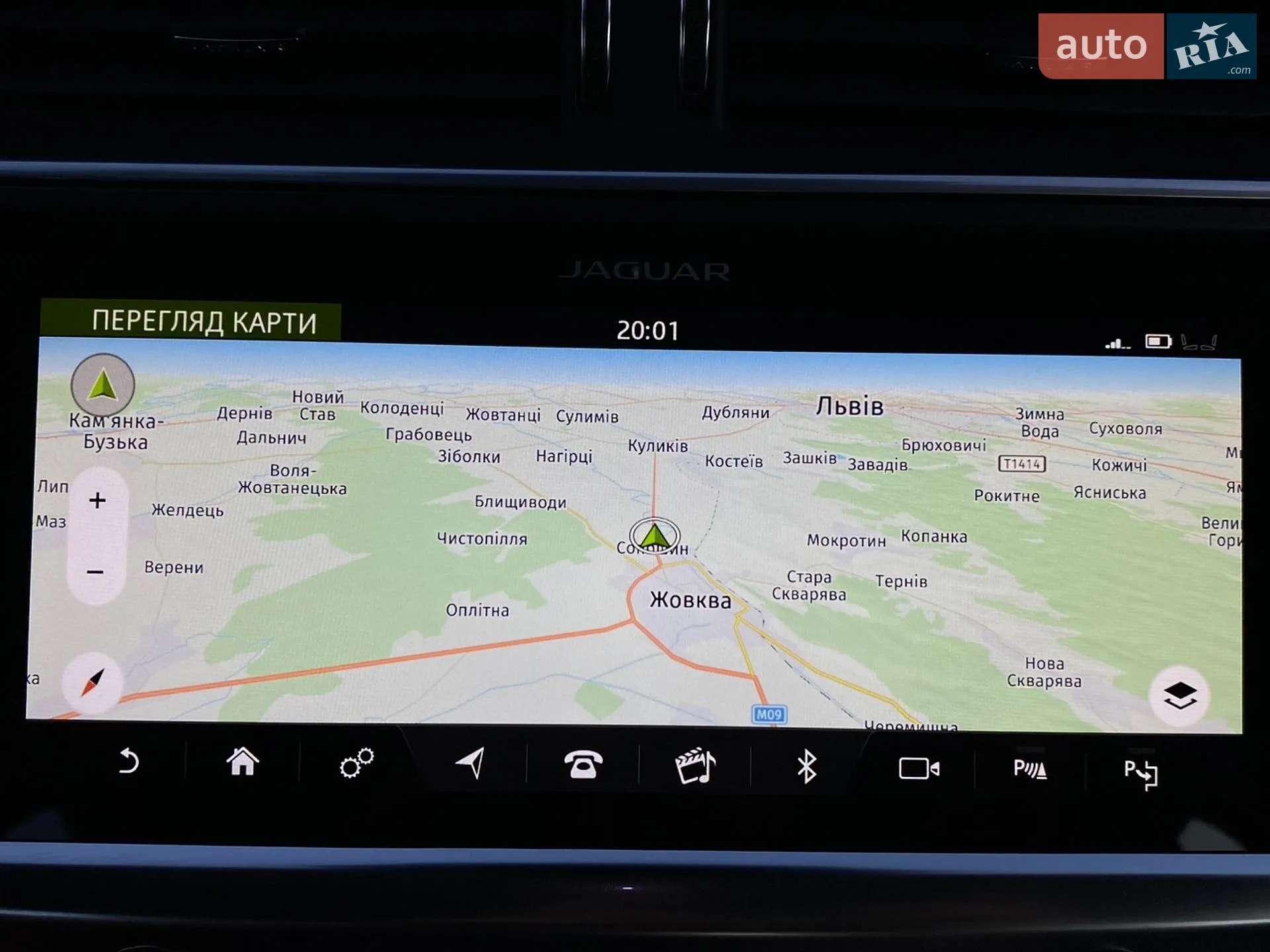 2019 Jaguar I-Pace - мініатюра 73