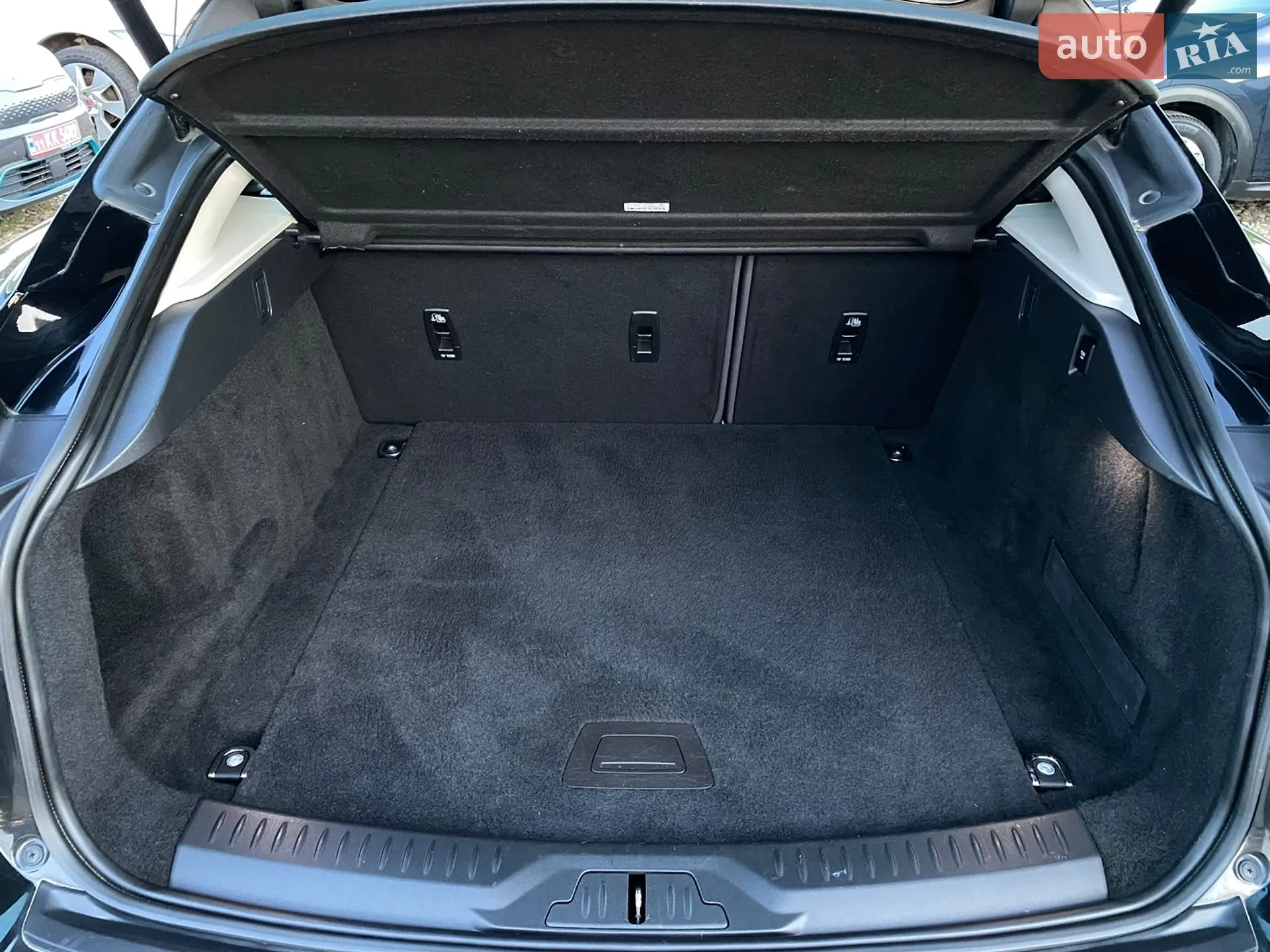 2019 Jaguar I-Pace - мініатюра 125