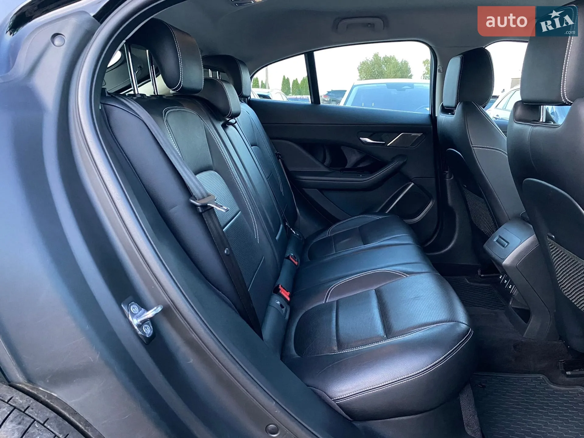2019 Jaguar I-Pace - мініатюра 131
