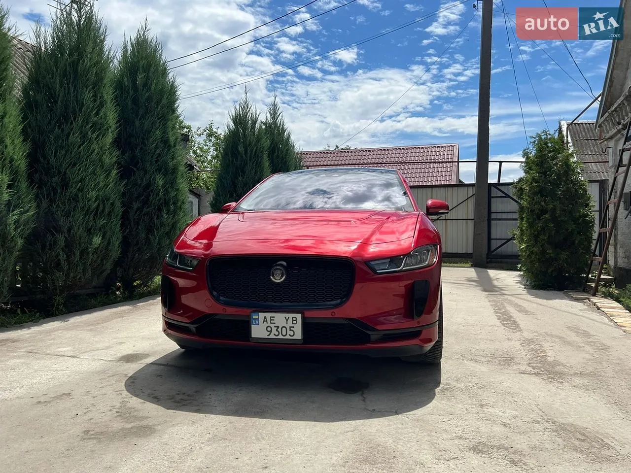 2019 Jaguar I-Pace - мініатюра 40