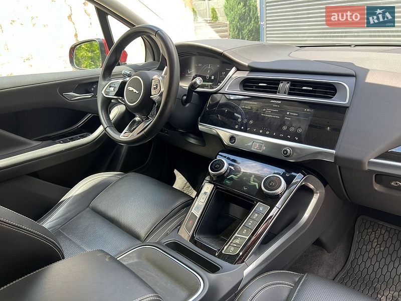 Внедорожник / Кроссовер Jaguar I-Pace 2019 в Днепре