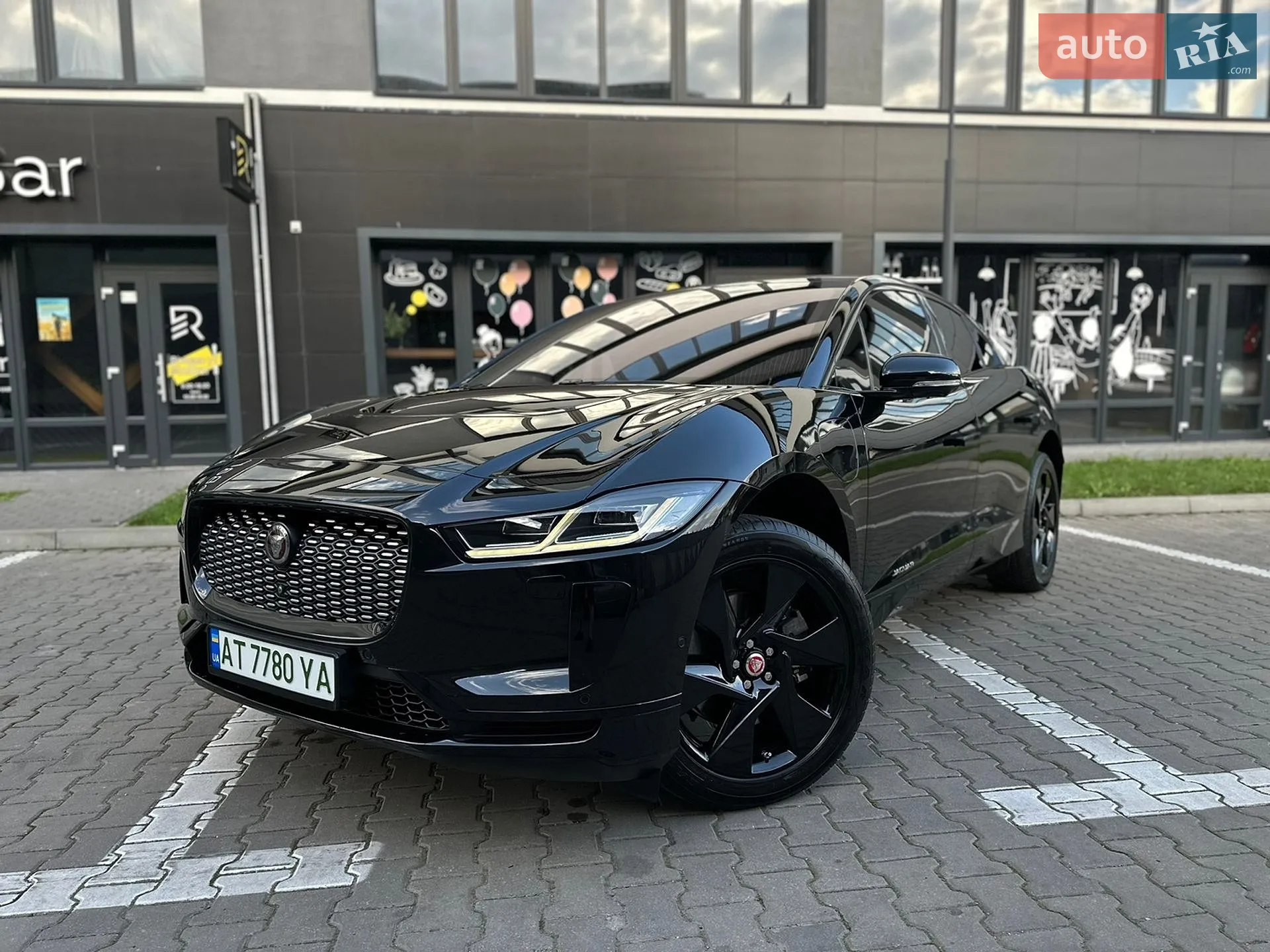 2020 Jaguar I-Pace - мініатюра 4