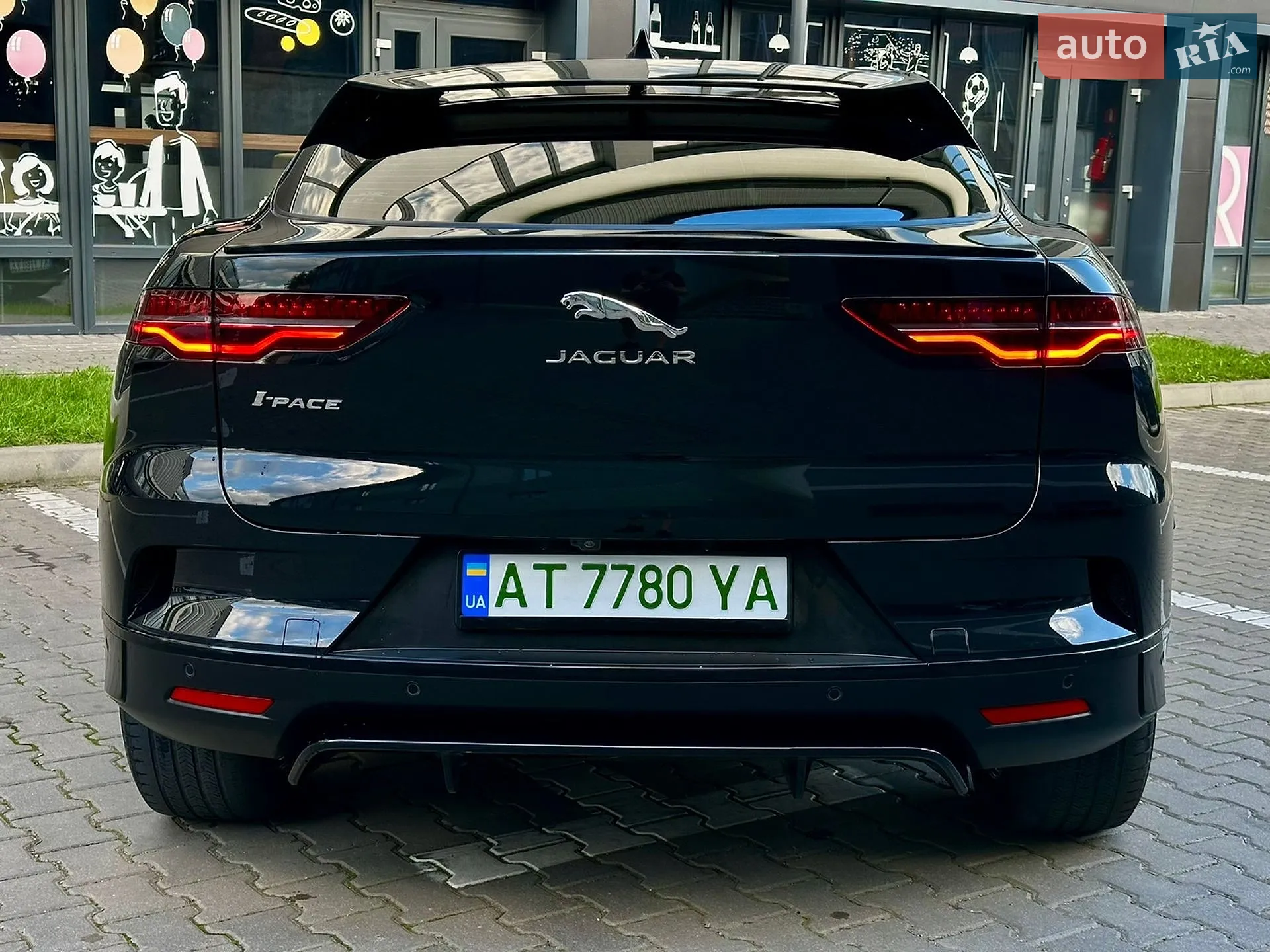 2020 Jaguar I-Pace - мініатюра 10