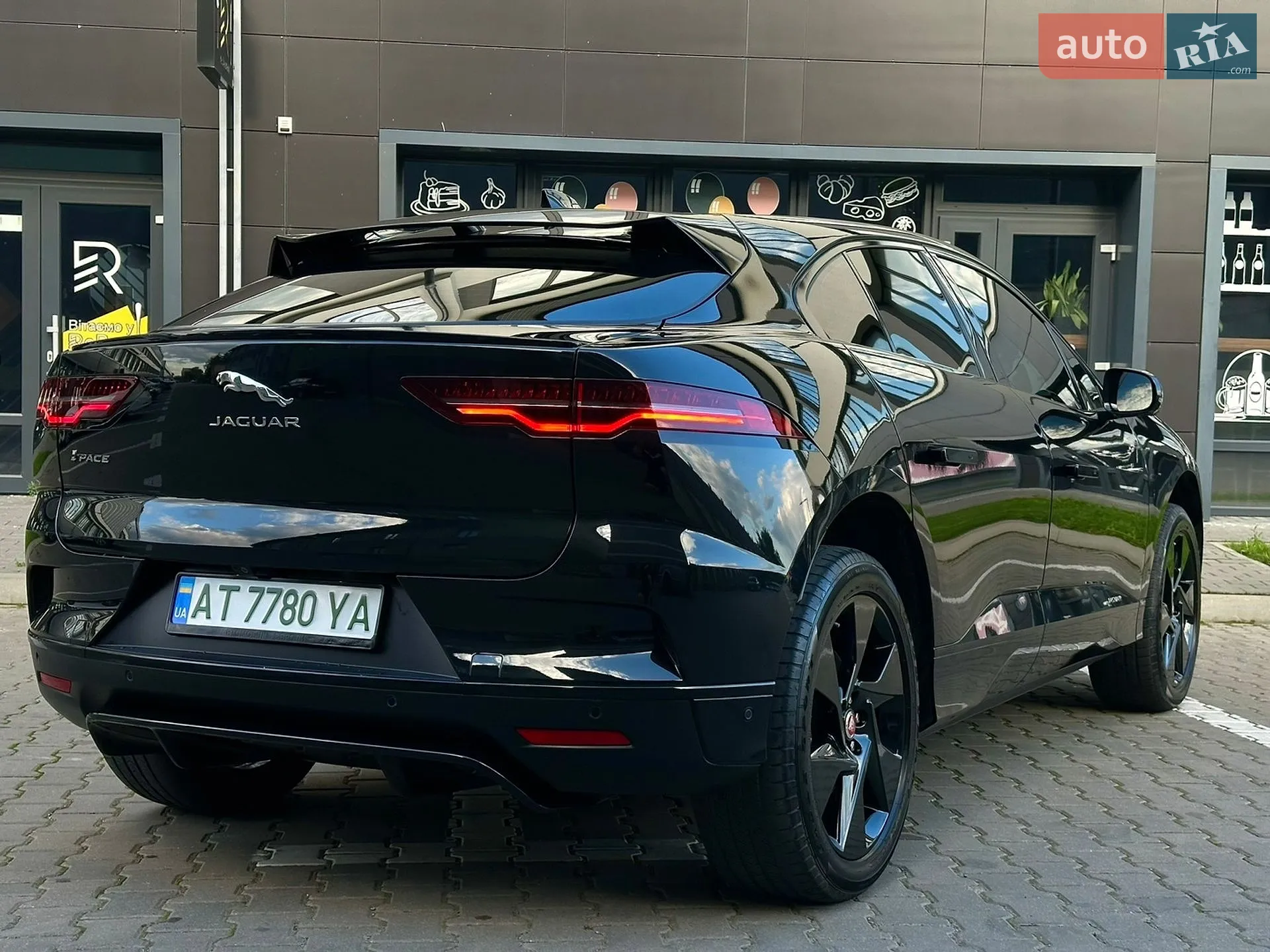 2020 Jaguar I-Pace - мініатюра 37