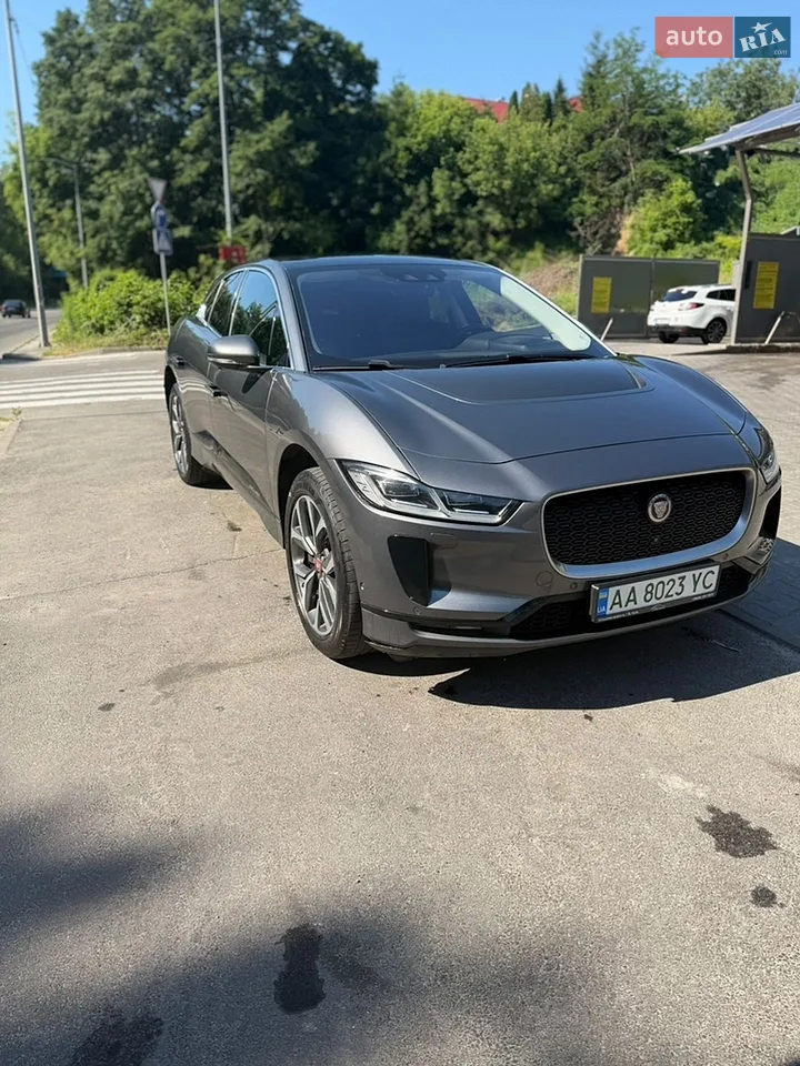 2019 Jaguar I-Pace - мініатюра 14