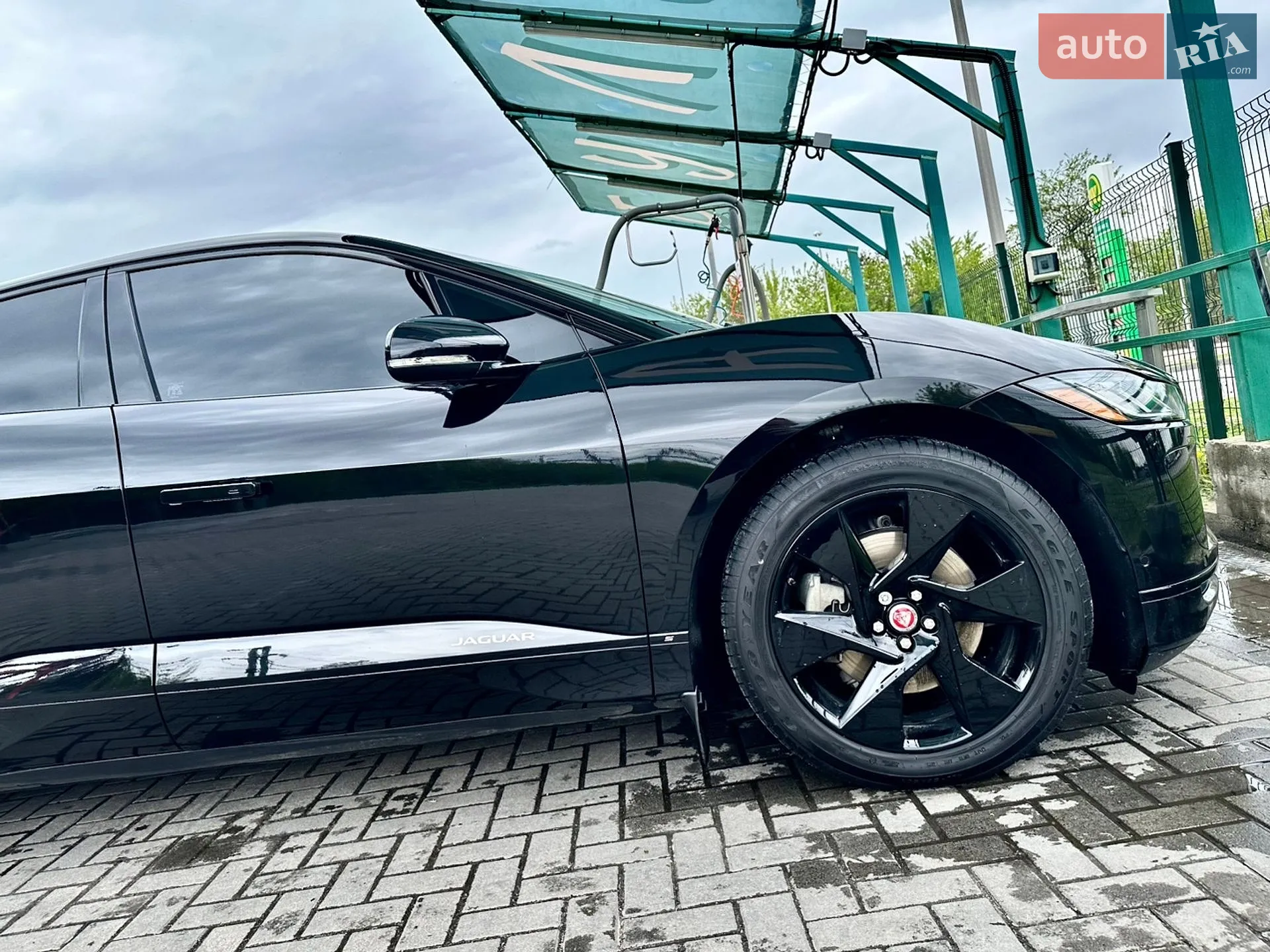 2019 Jaguar I-Pace - мініатюра 13