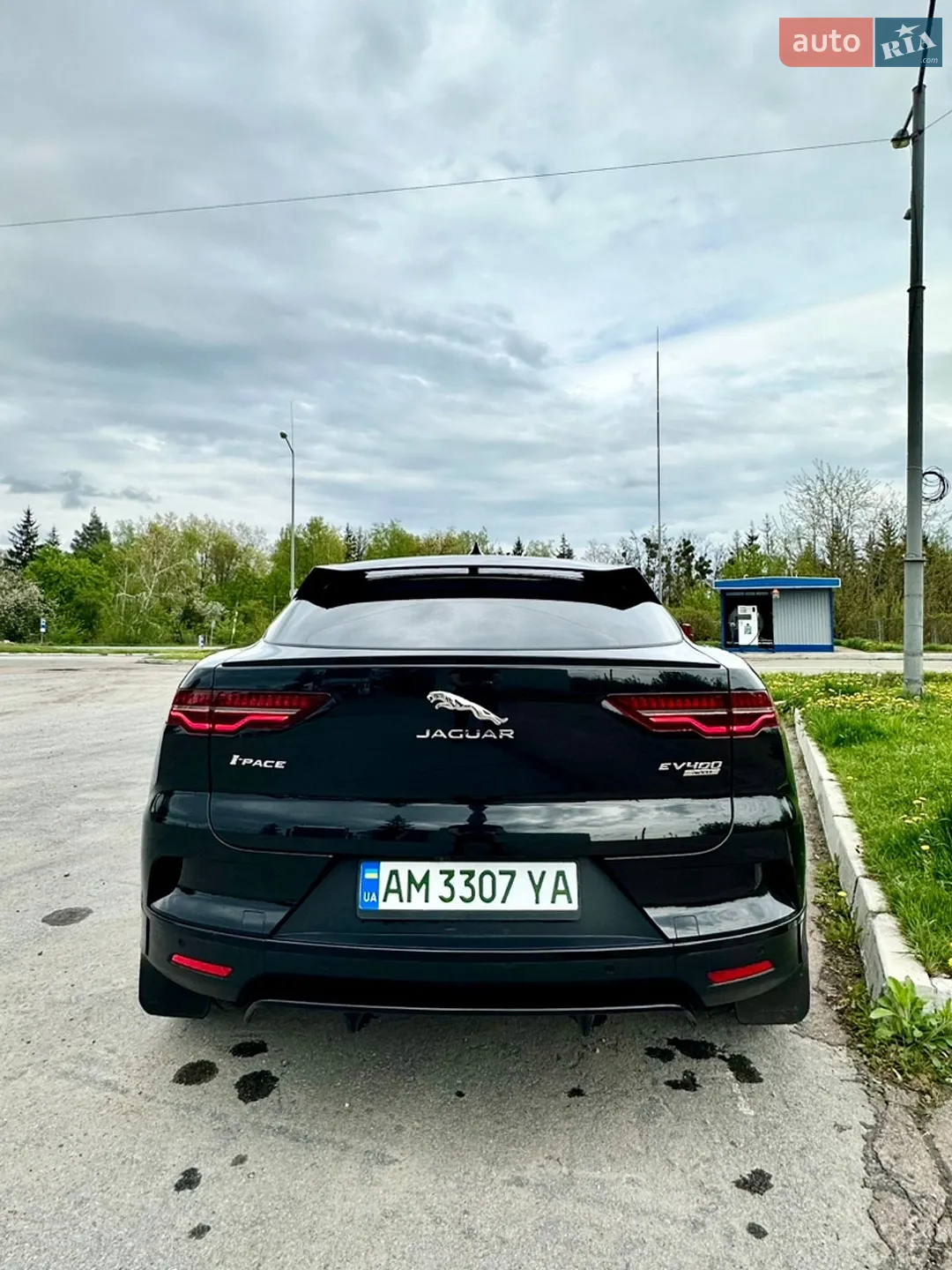 2019 Jaguar I-Pace - мініатюра 21