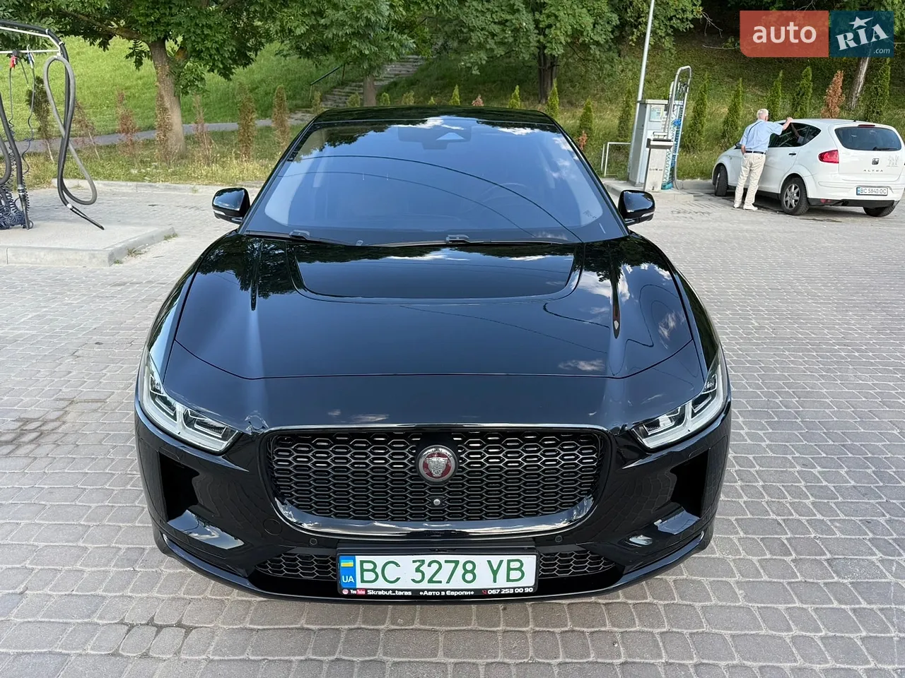 2021 Jaguar I-Pace - мініатюра 24