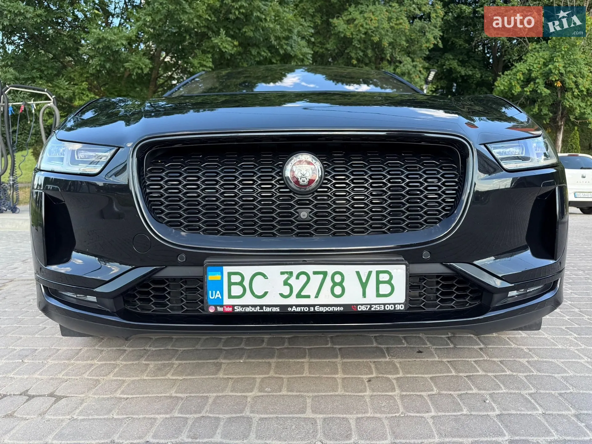 2020 Jaguar I-Pace - мініатюра 2