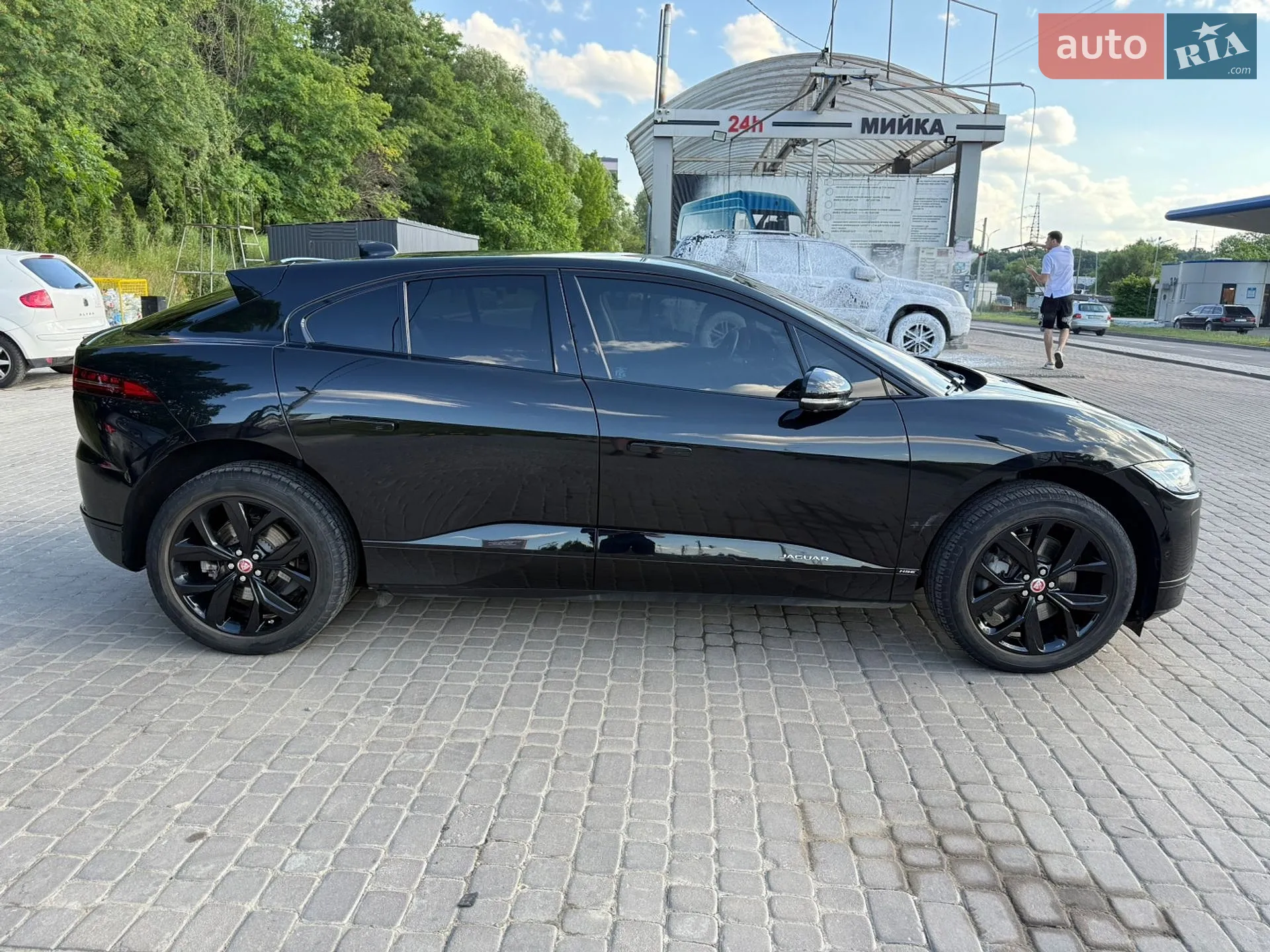 2020 Jaguar I-Pace - мініатюра 6