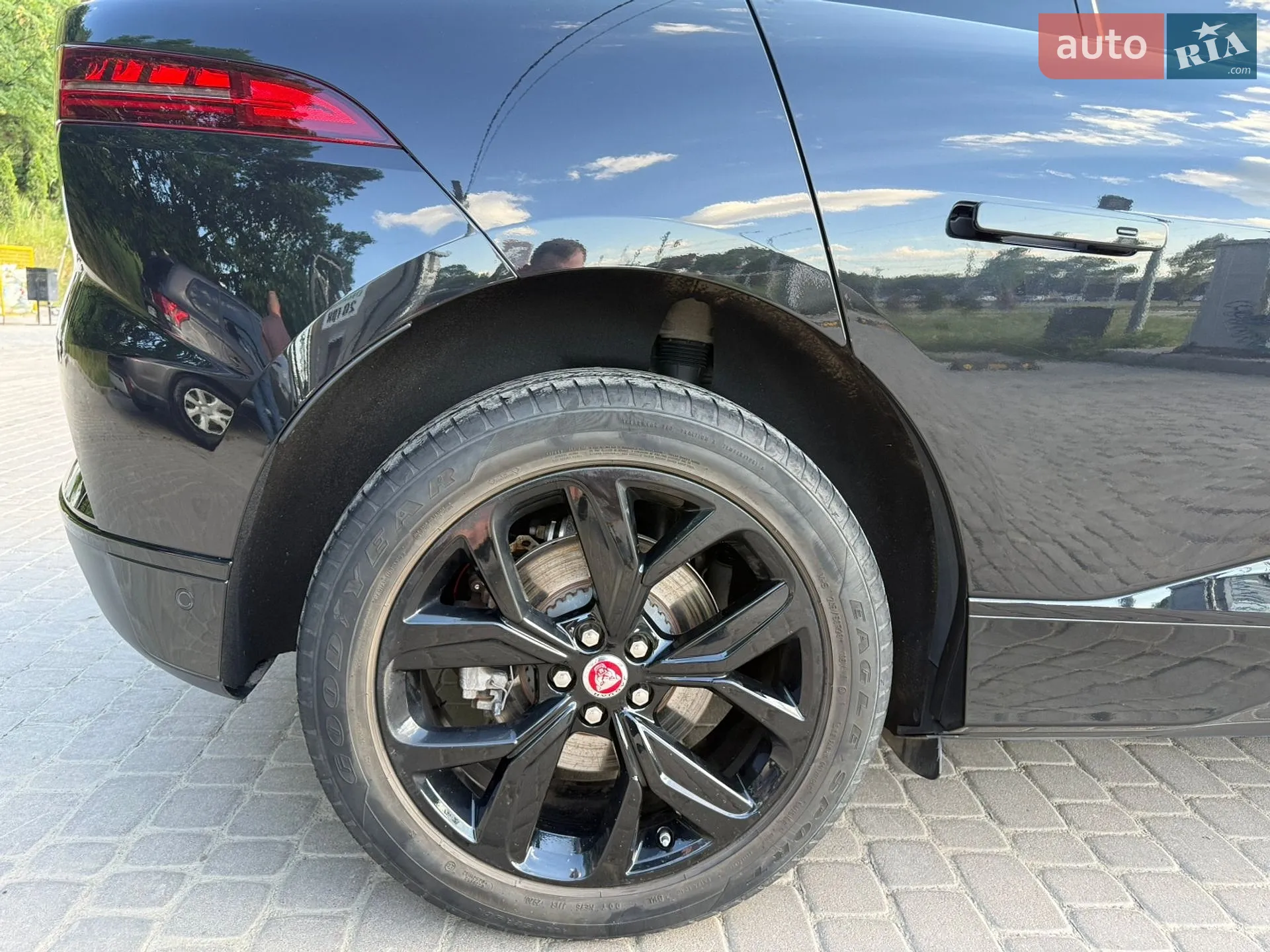 2020 Jaguar I-Pace - мініатюра 8